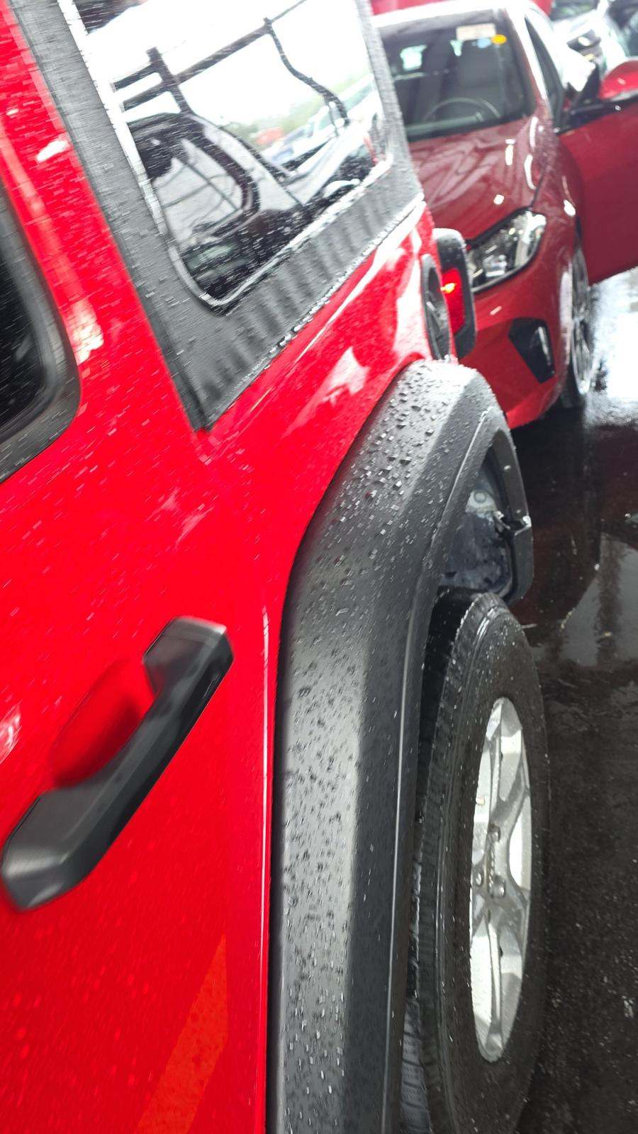 2022 Jeep Wrangler Unlimited Sport S Edition AWD