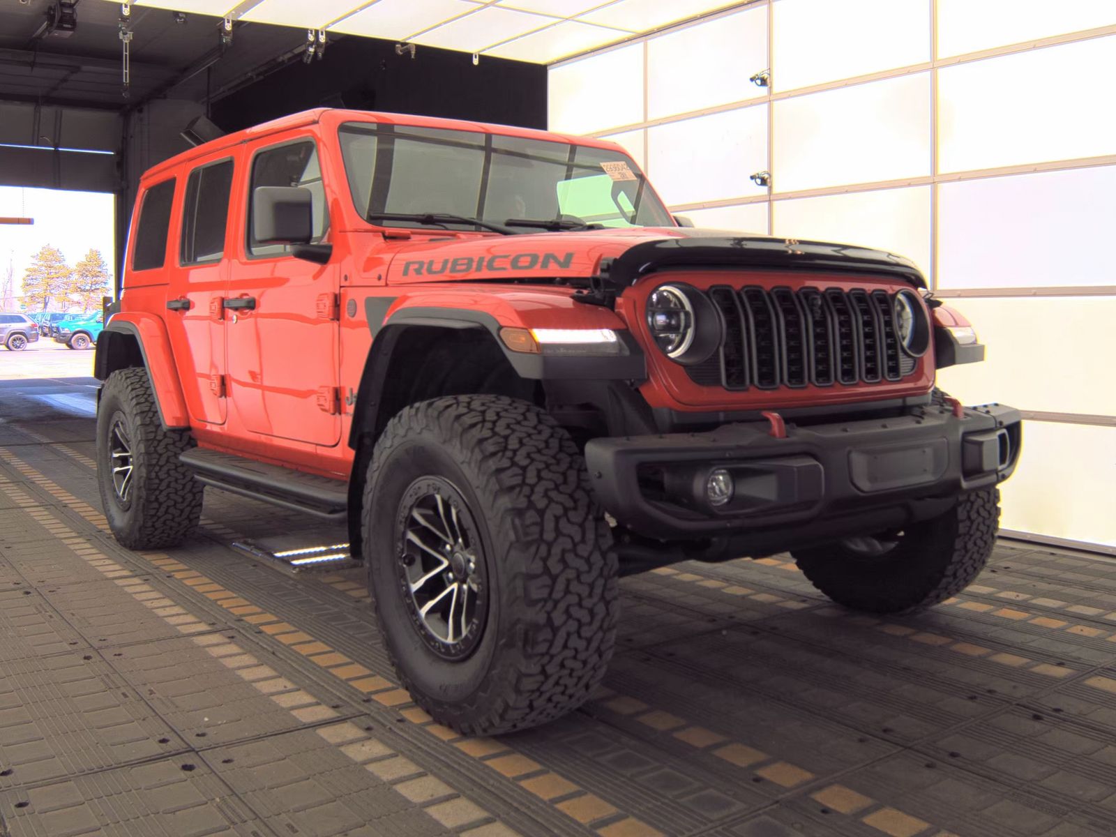 JEEP RUBICON X - 5