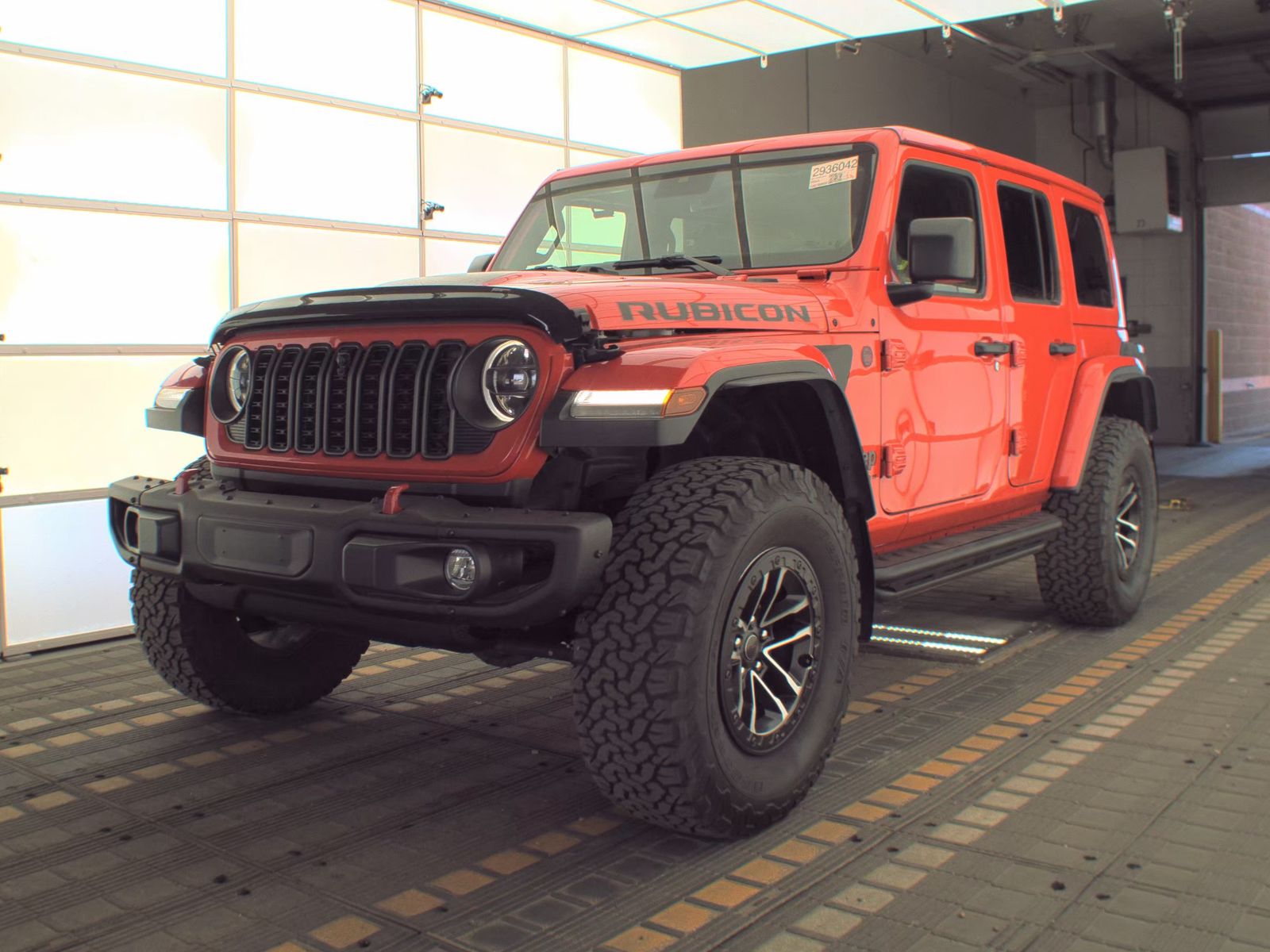 JEEP RUBICON X - 1