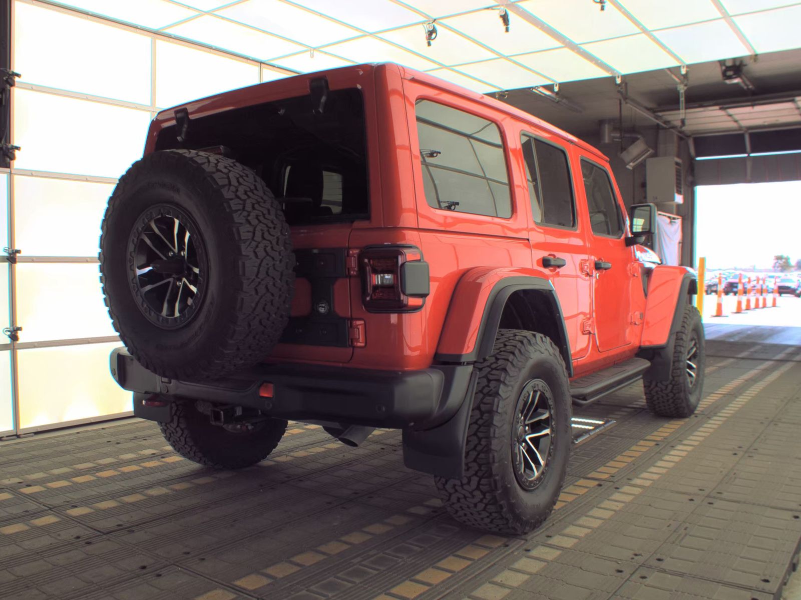 JEEP RUBICON X - 6