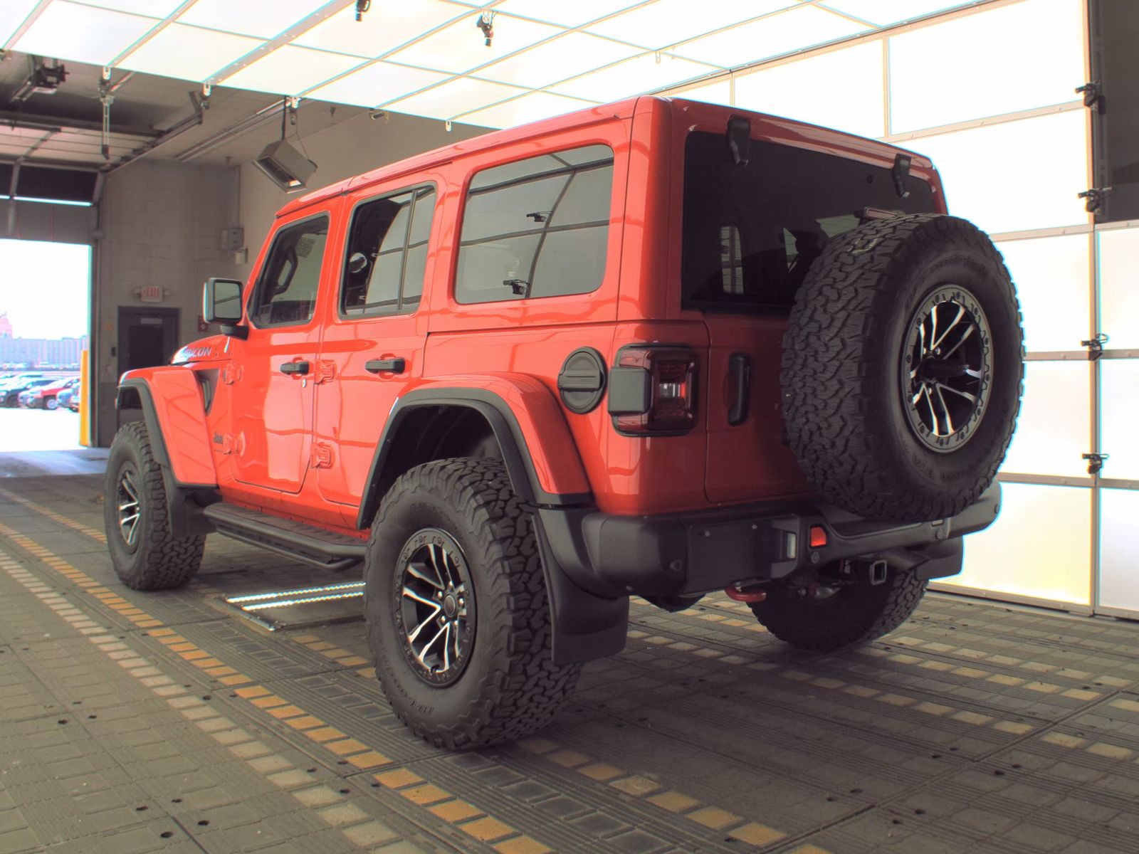 JEEP RUBICON X - 9