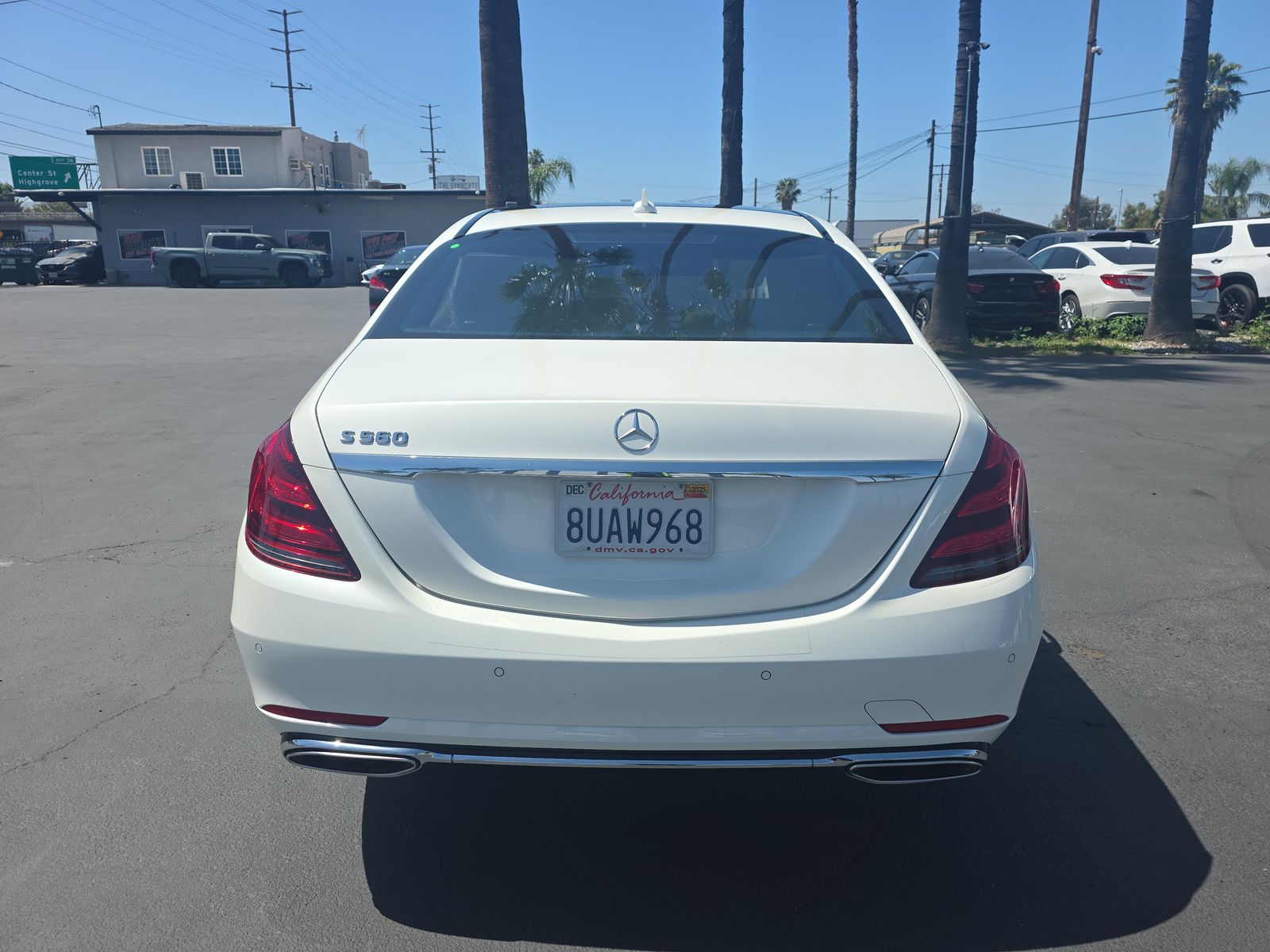 MERCEDES-BENZ S-CLASS - 6