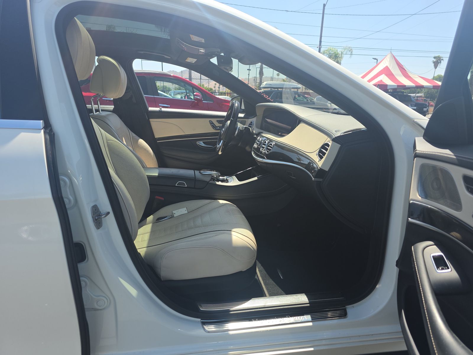 MERCEDES-BENZ S-CLASS - 9