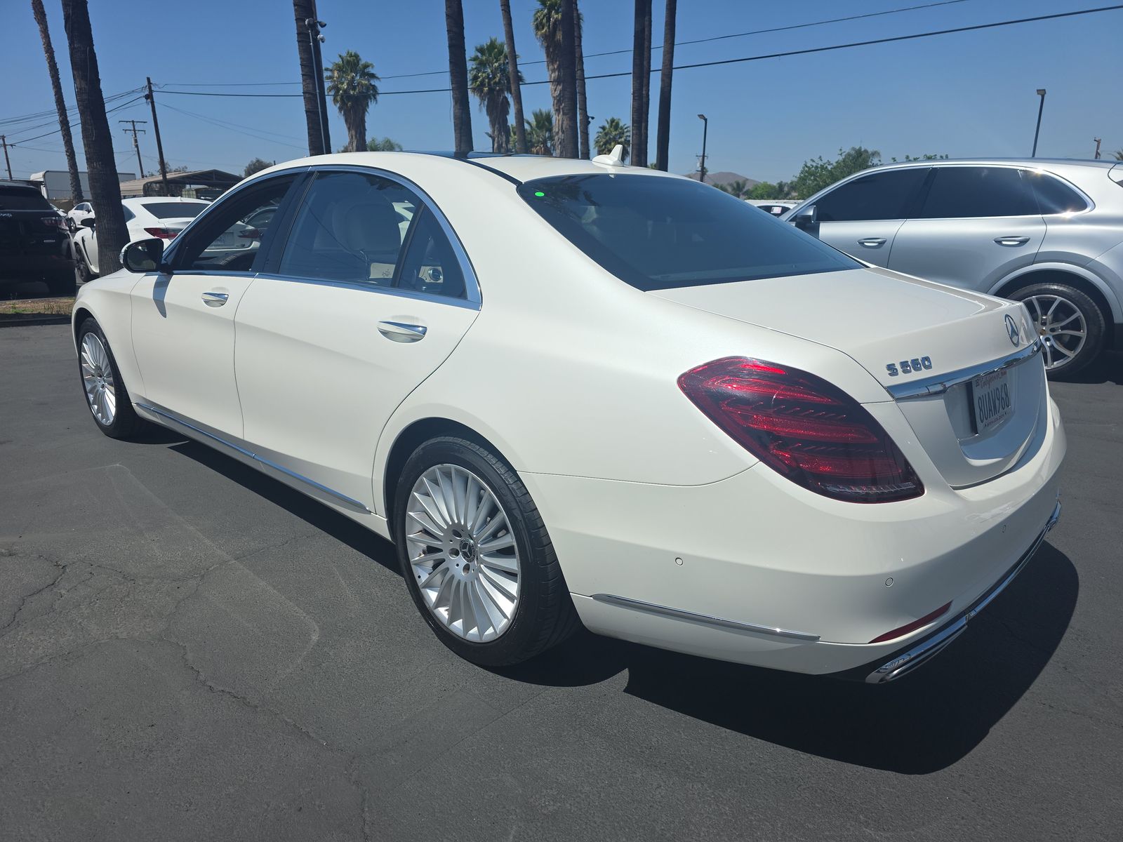 MERCEDES-BENZ S-CLASS - 7