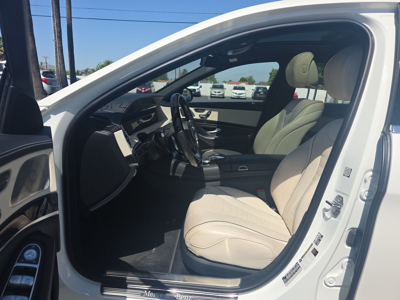 MERCEDES-BENZ S-CLASS - 8