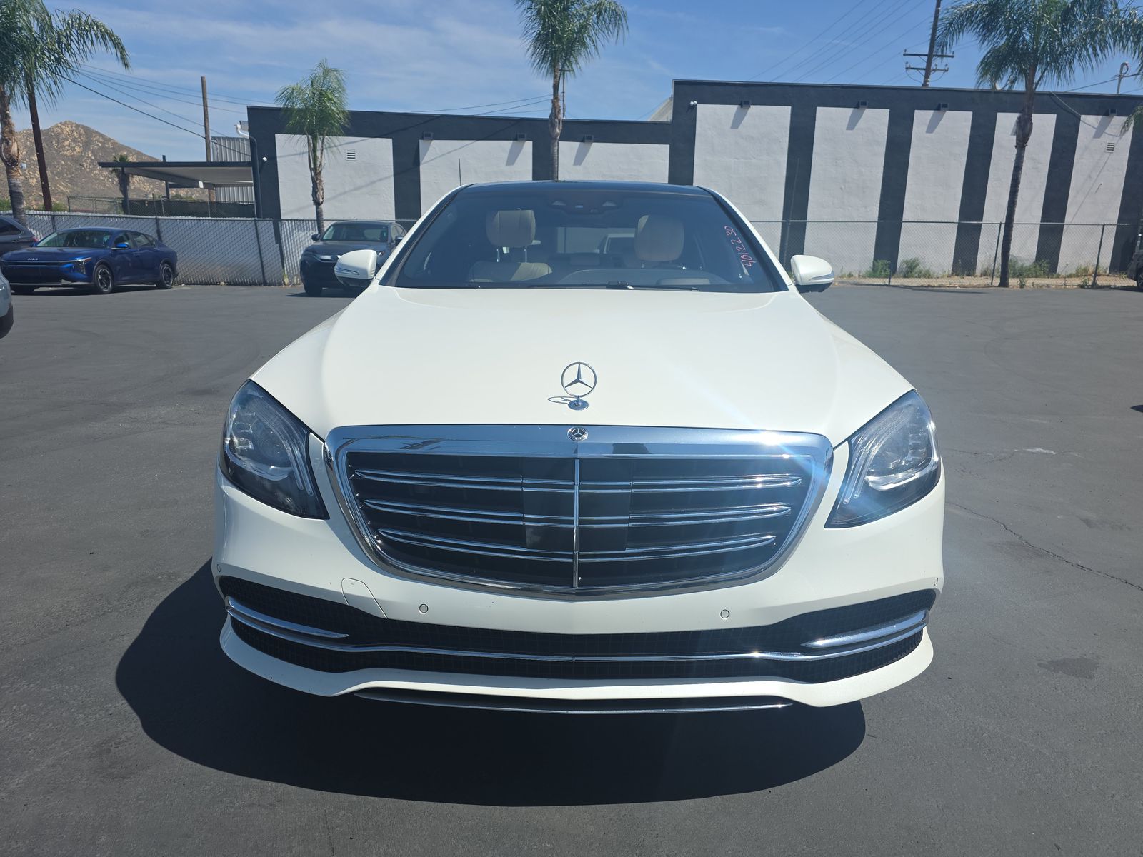 MERCEDES-BENZ S-CLASS - 3