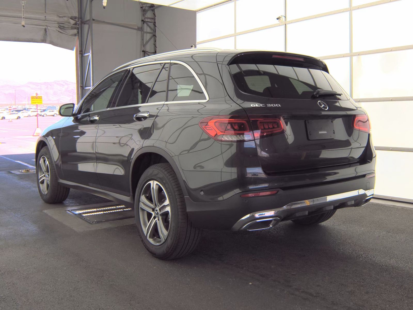 MERCEDES-BENZ GLC-CLASS - 9