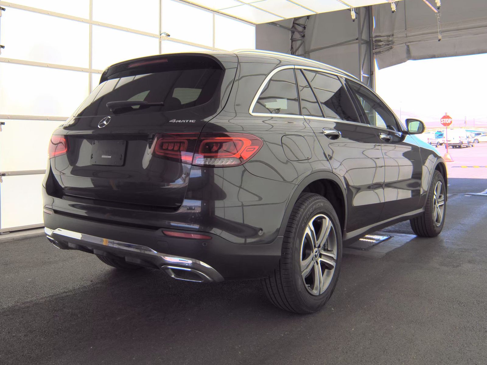 MERCEDES-BENZ GLC-CLASS - 6