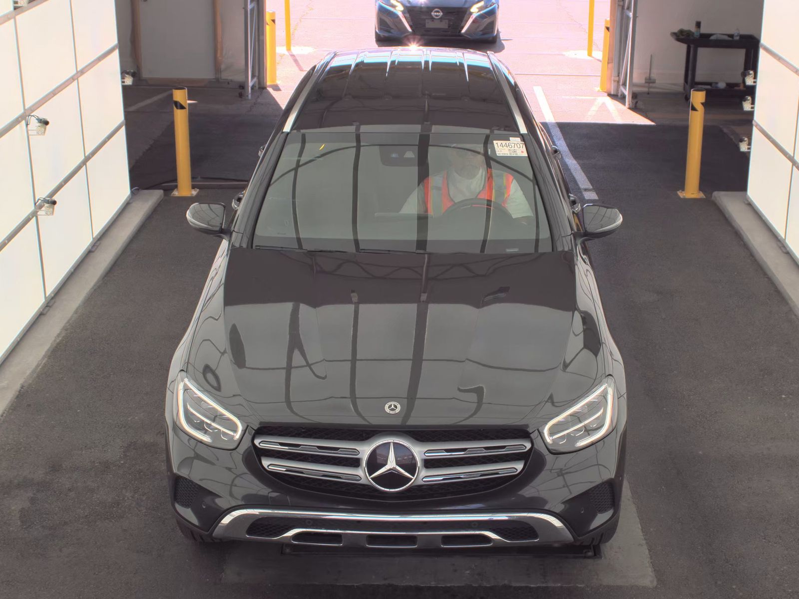 MERCEDES-BENZ GLC-CLASS - 3