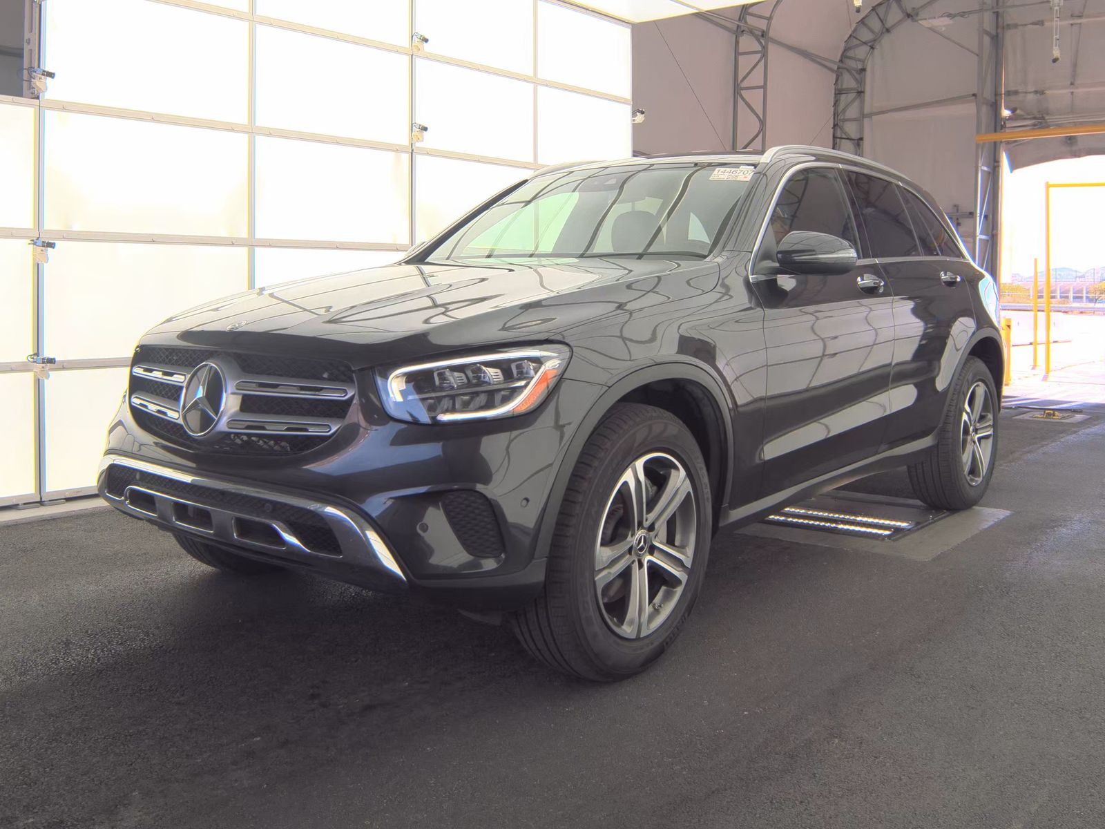 MERCEDES-BENZ GLC-CLASS - 1