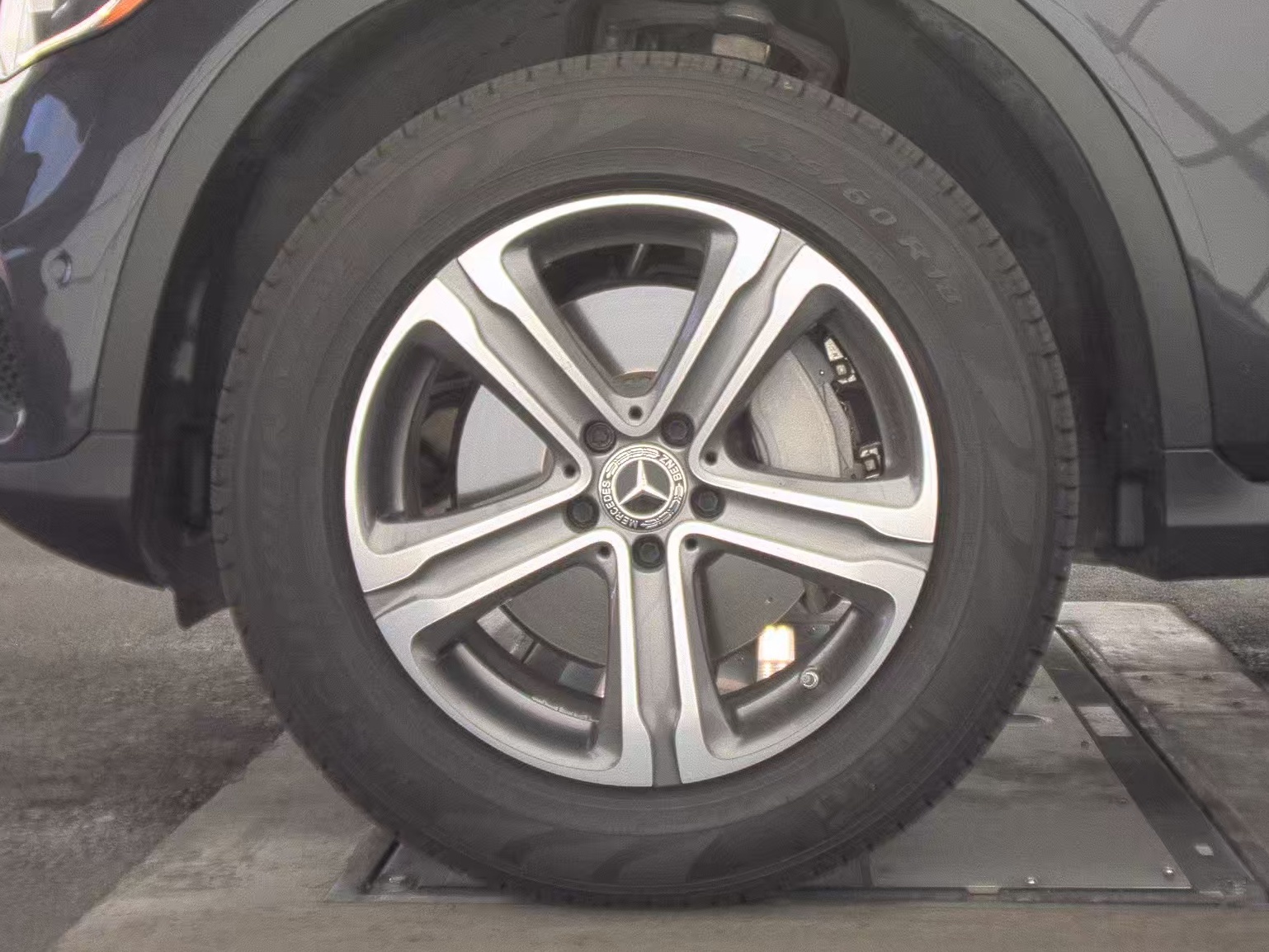 MERCEDES-BENZ GLC-CLASS - 10