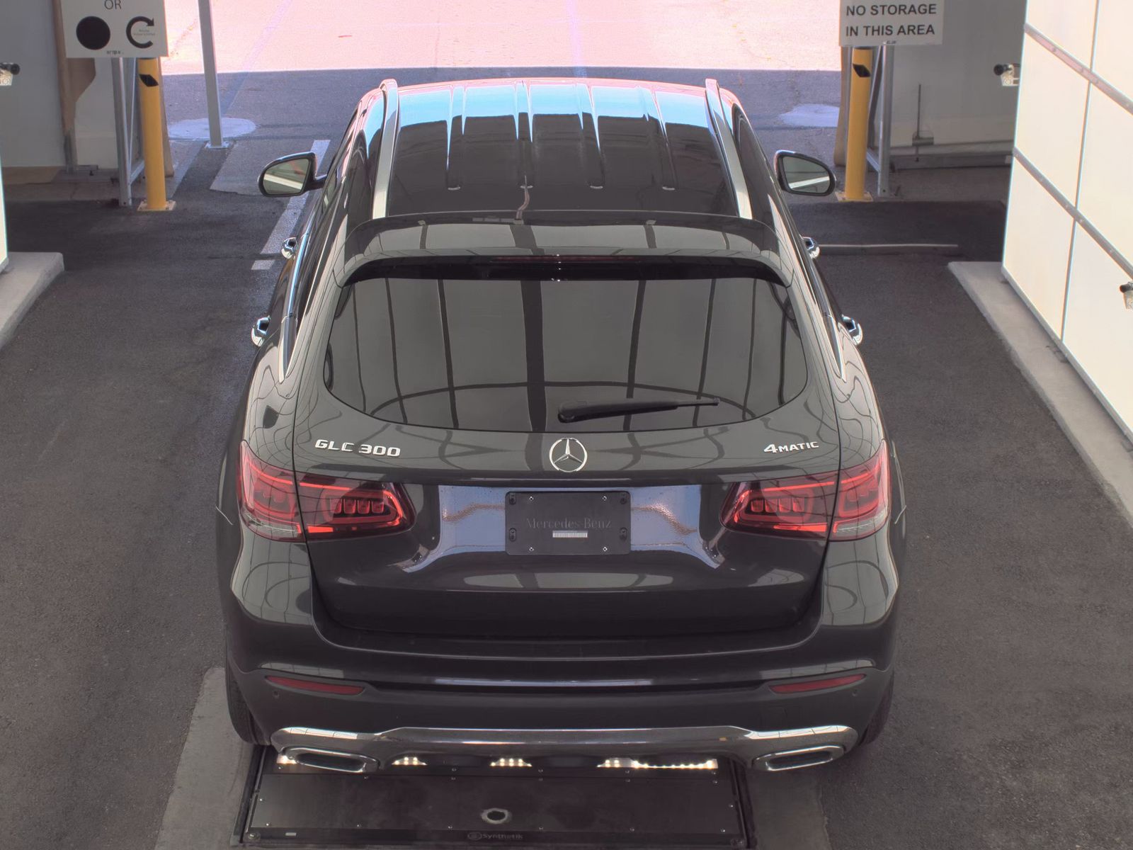 MERCEDES-BENZ GLC-CLASS - 7