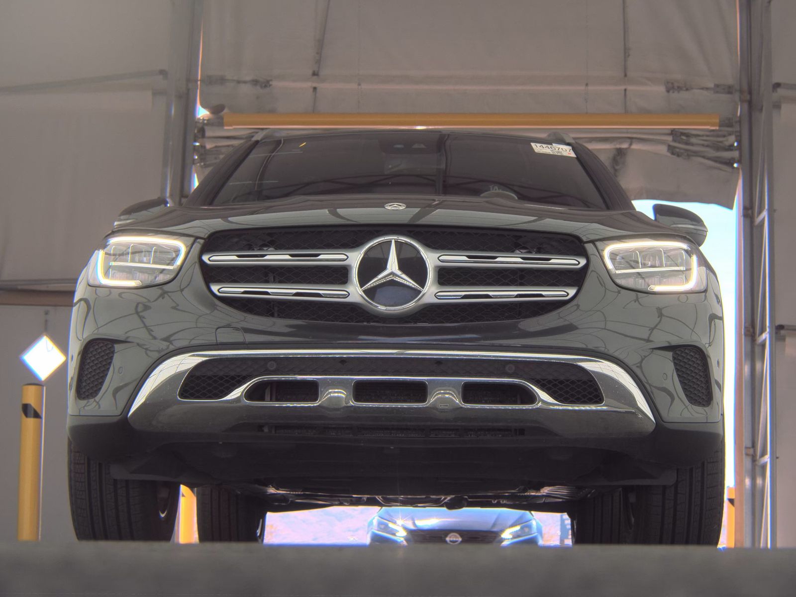 MERCEDES-BENZ GLC-CLASS - 4