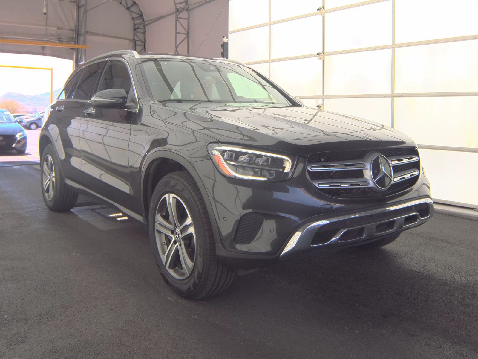 MERCEDES-BENZ GLC-CLASS - 5