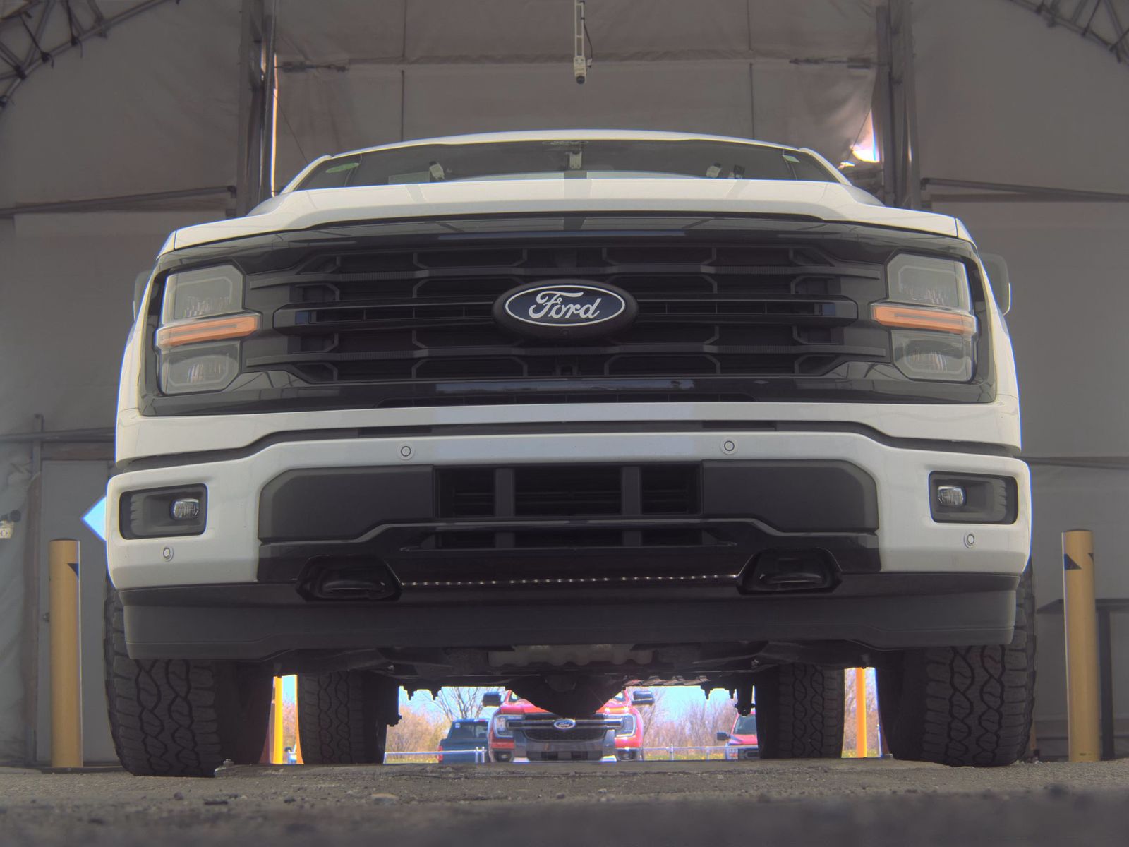 FORD F-150 - 4