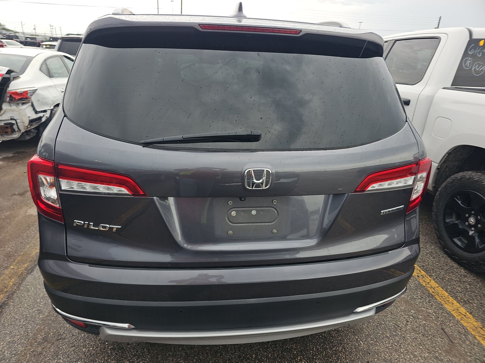 HONDA PILOT - 7