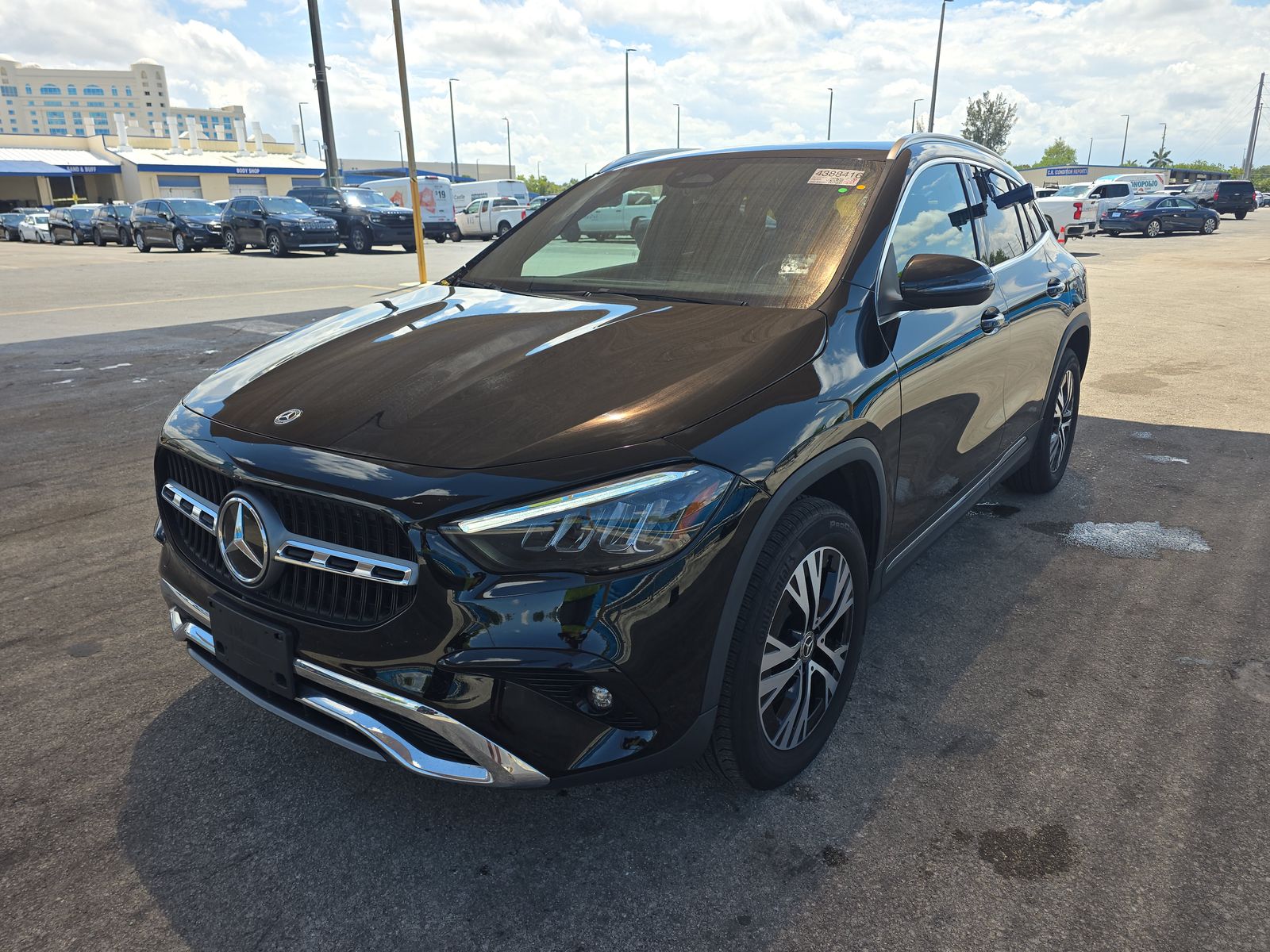 MERCEDES-BENZ GLA-CLASS - 1