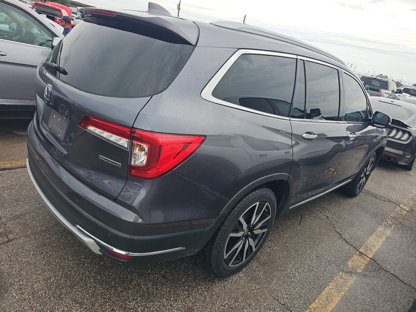 HONDA PILOT - 6