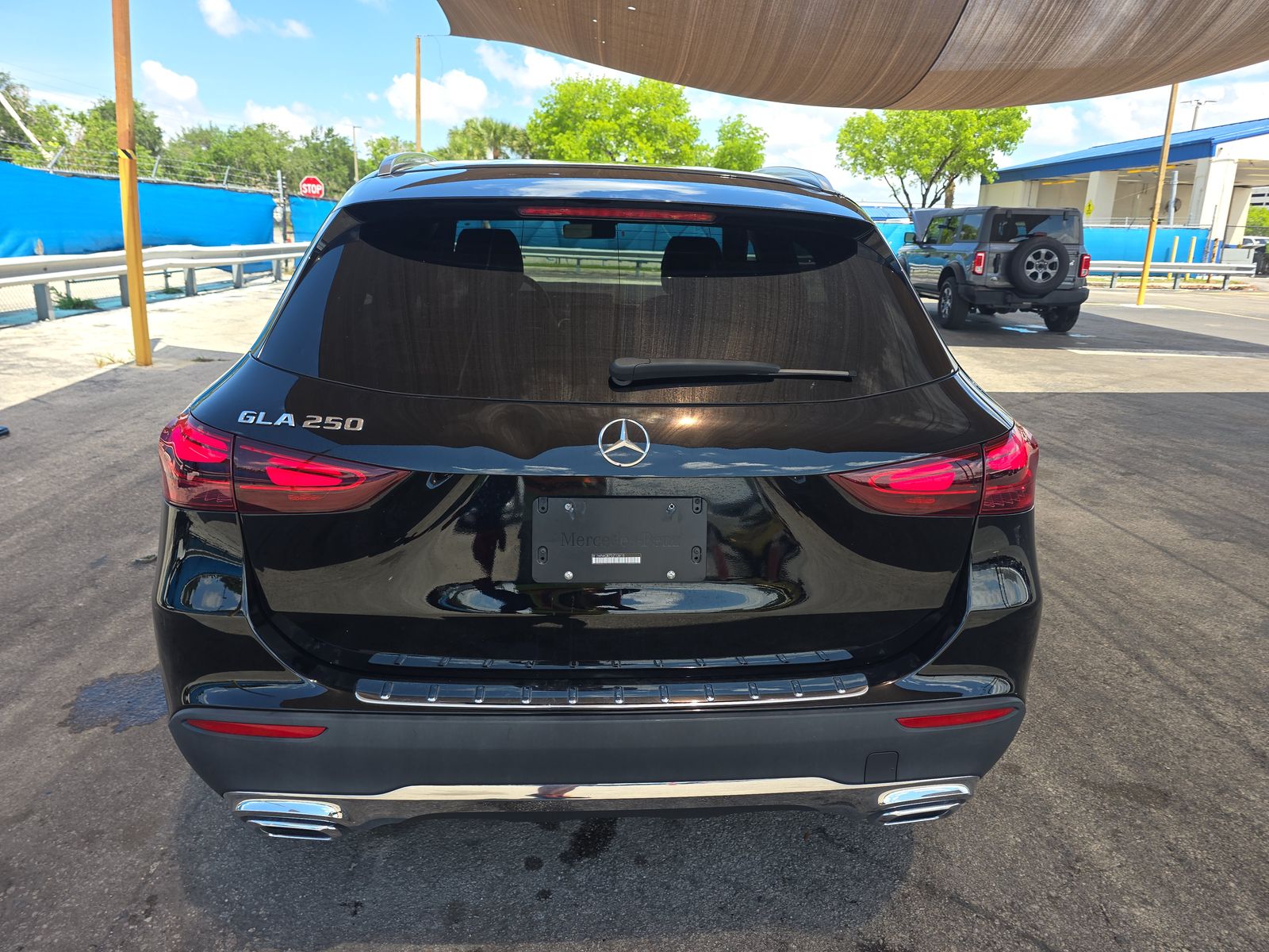 MERCEDES-BENZ GLA-CLASS - 6