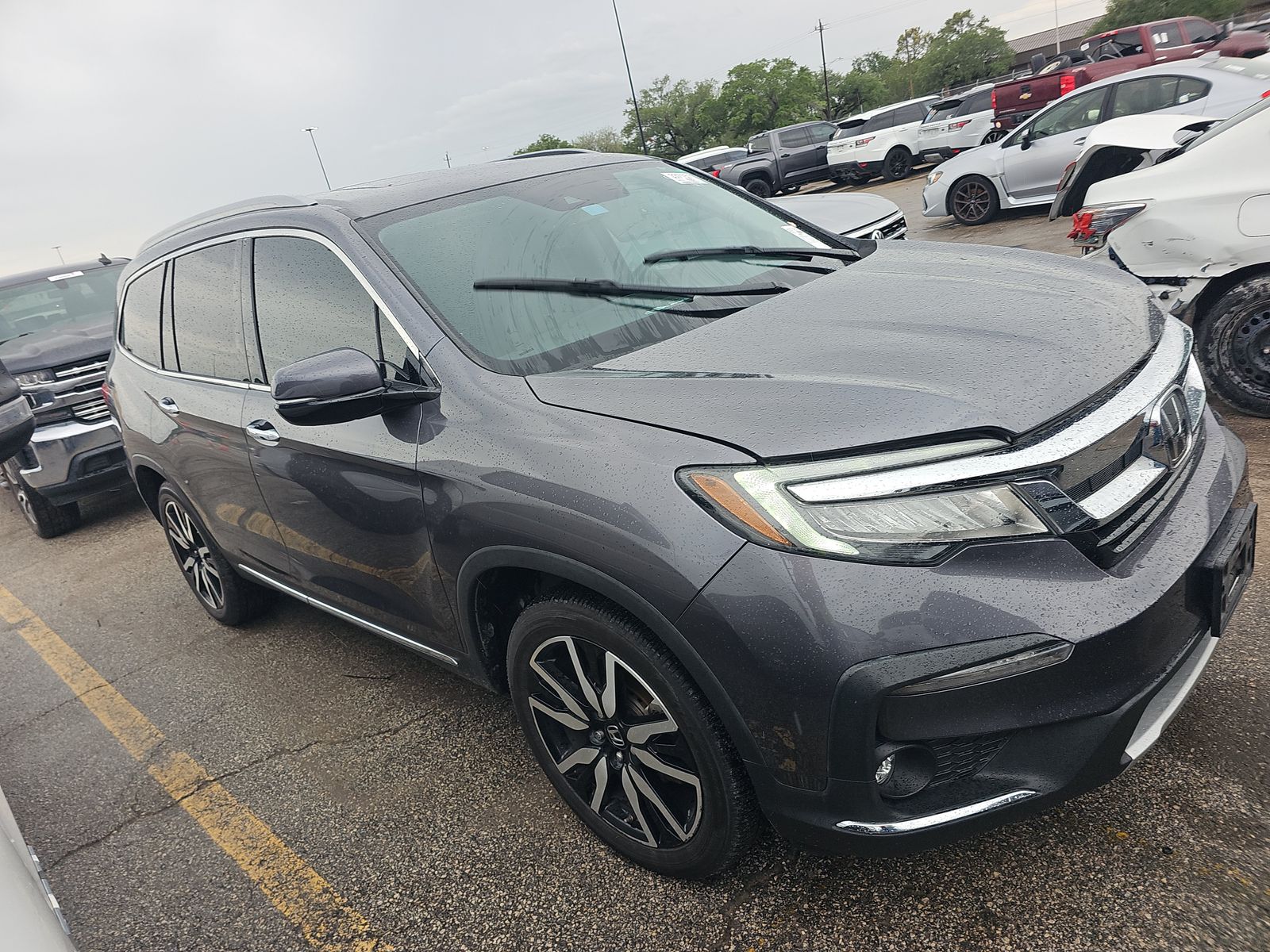 HONDA PILOT - 5