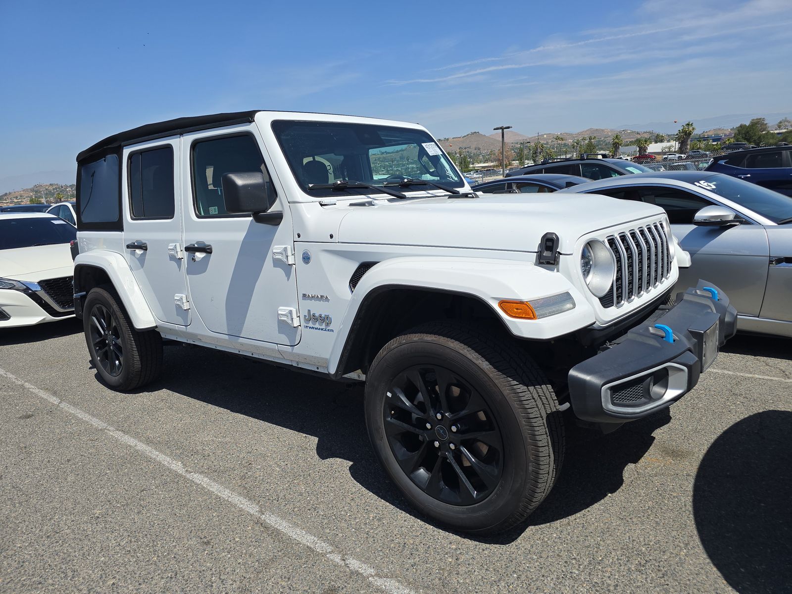 JEEP SAHARA - 4