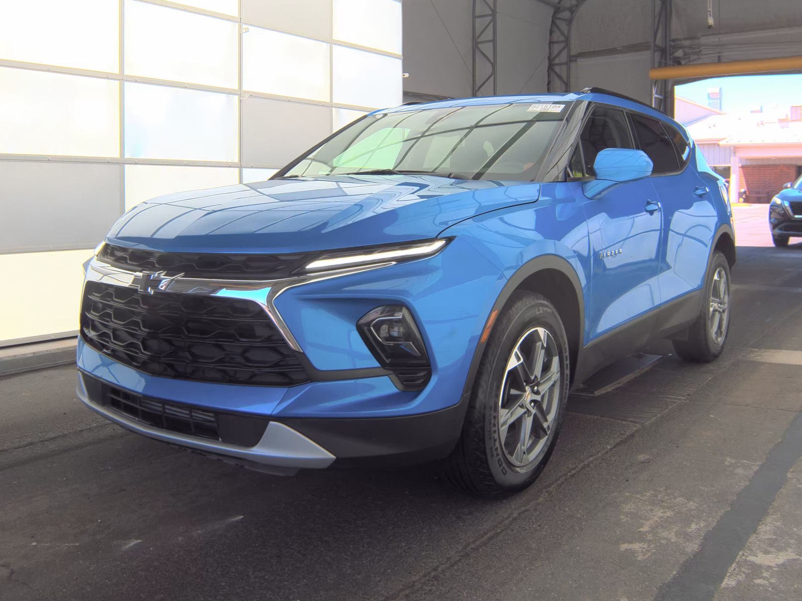 CHEVROLET BLAZER - 1