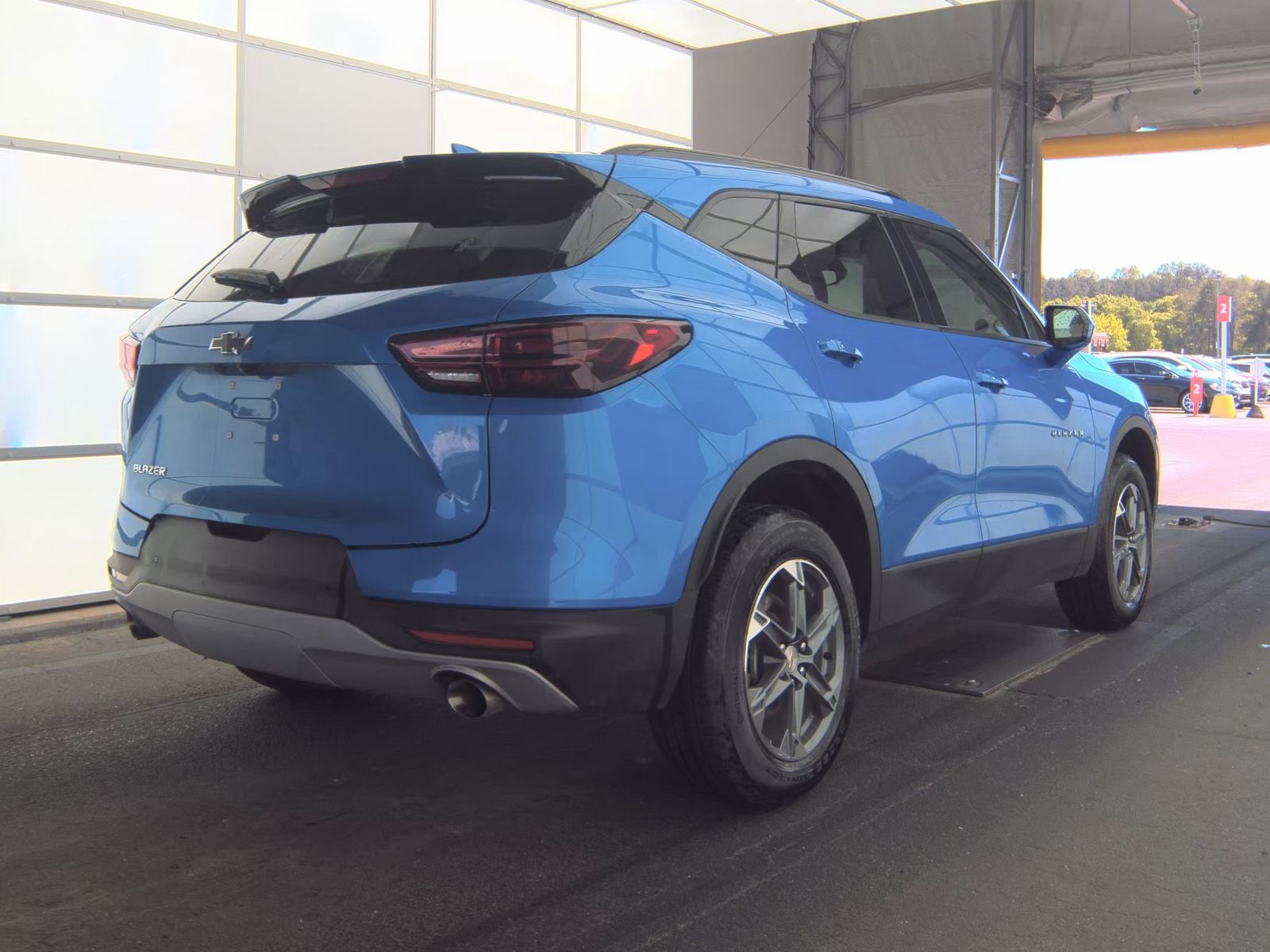 CHEVROLET BLAZER - 6