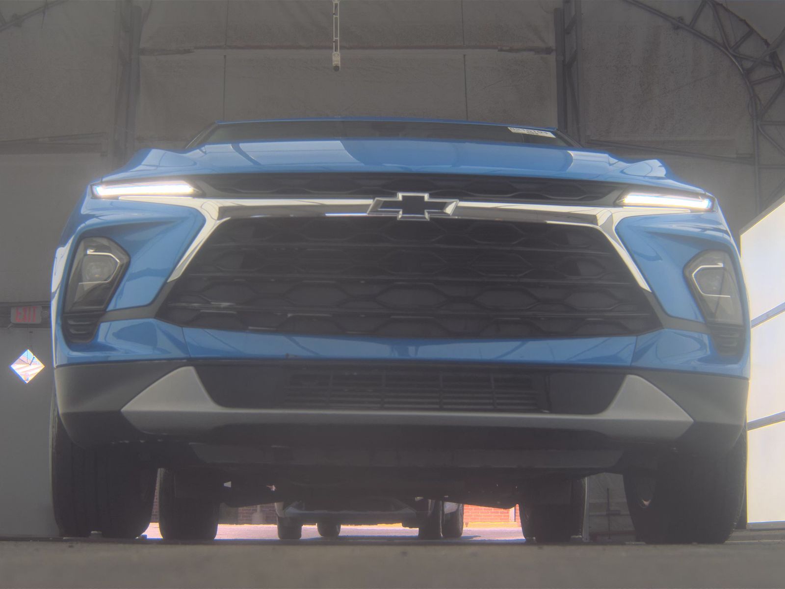 CHEVROLET BLAZER - 4