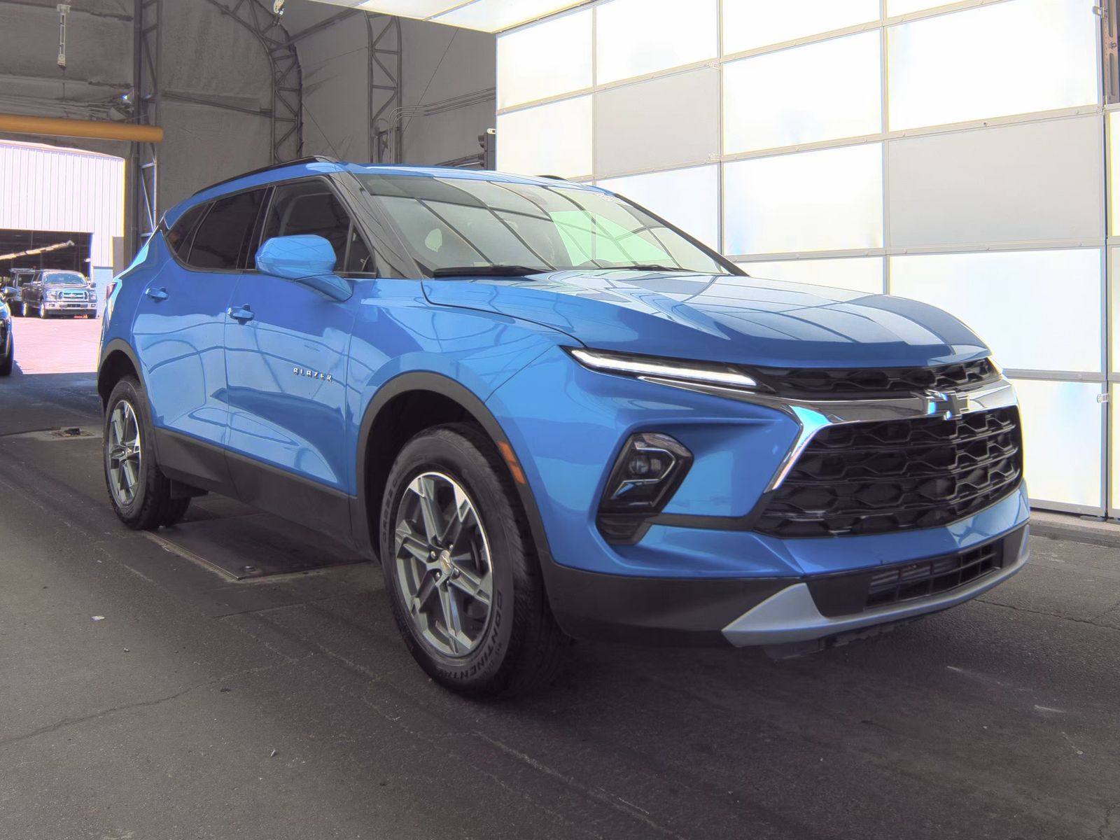CHEVROLET BLAZER - 5