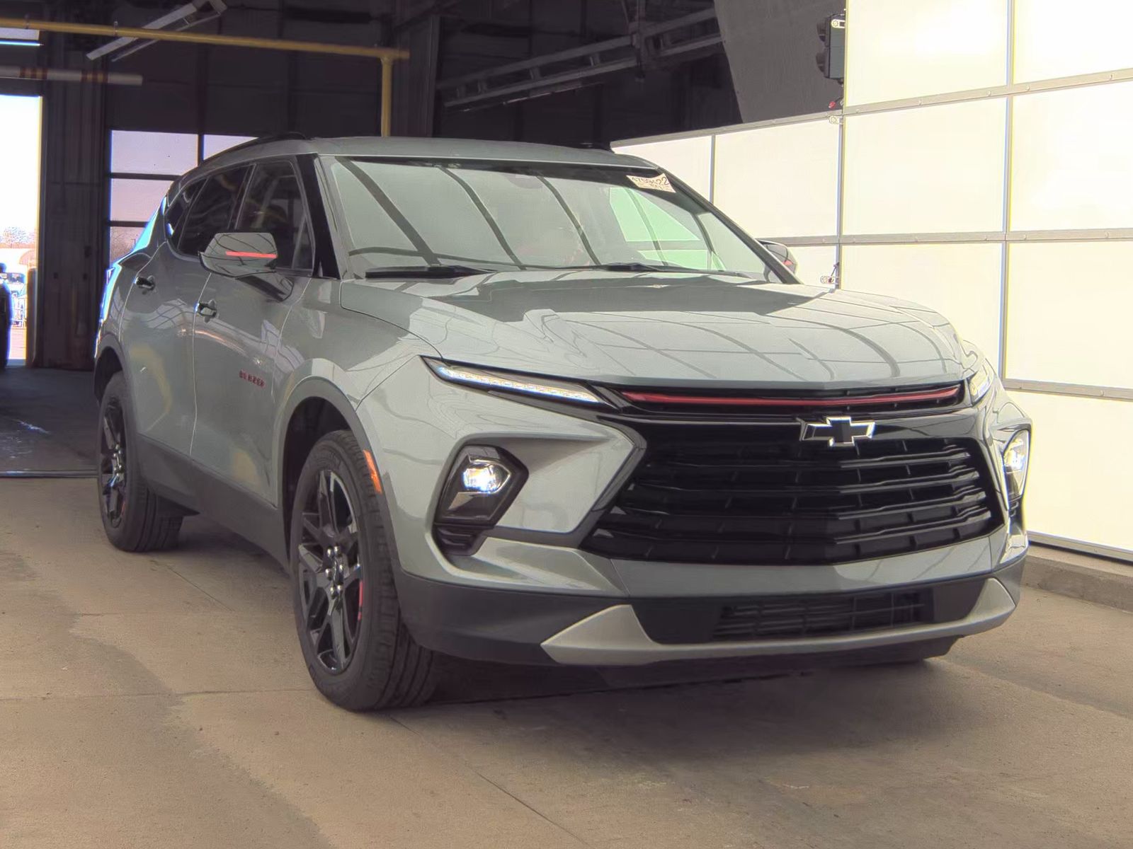 CHEVROLET BLAZER - 5