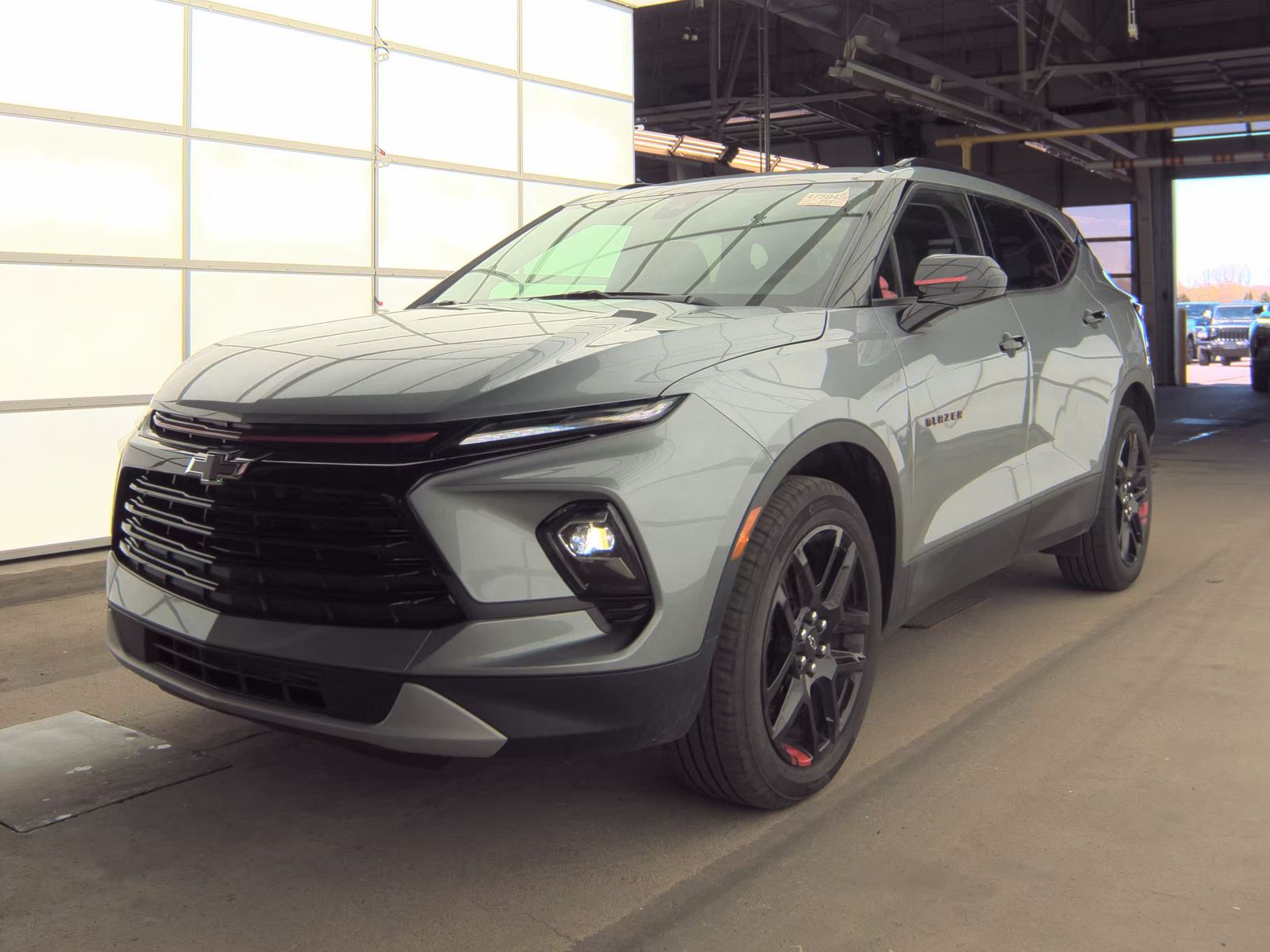 CHEVROLET BLAZER - 1
