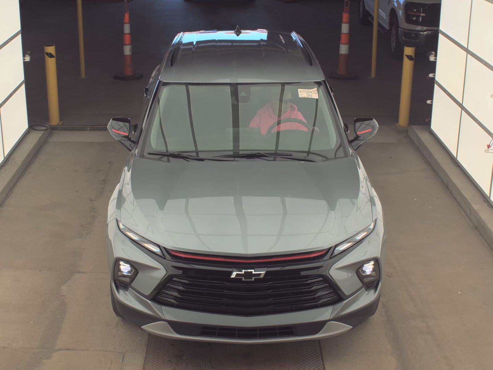 CHEVROLET BLAZER - 3