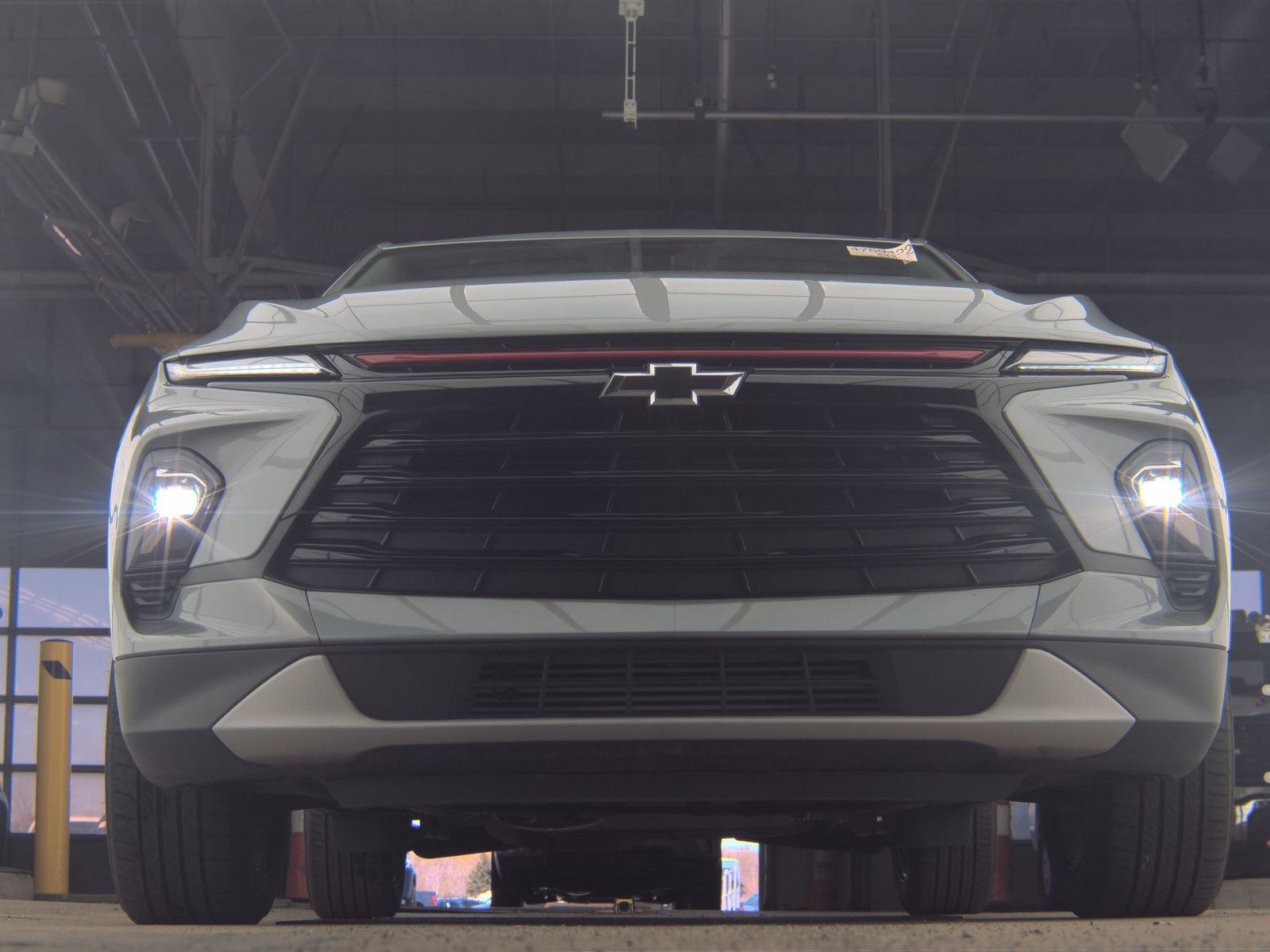 CHEVROLET BLAZER - 4