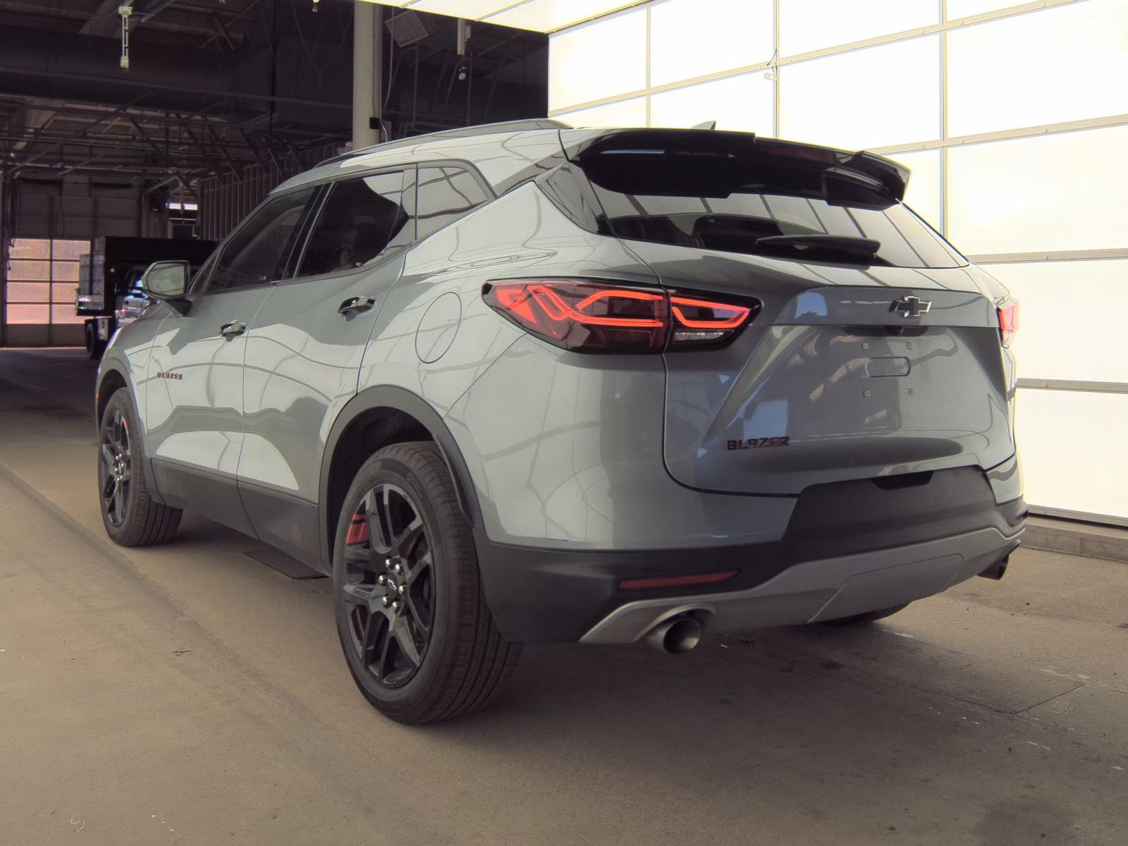 CHEVROLET BLAZER - 9