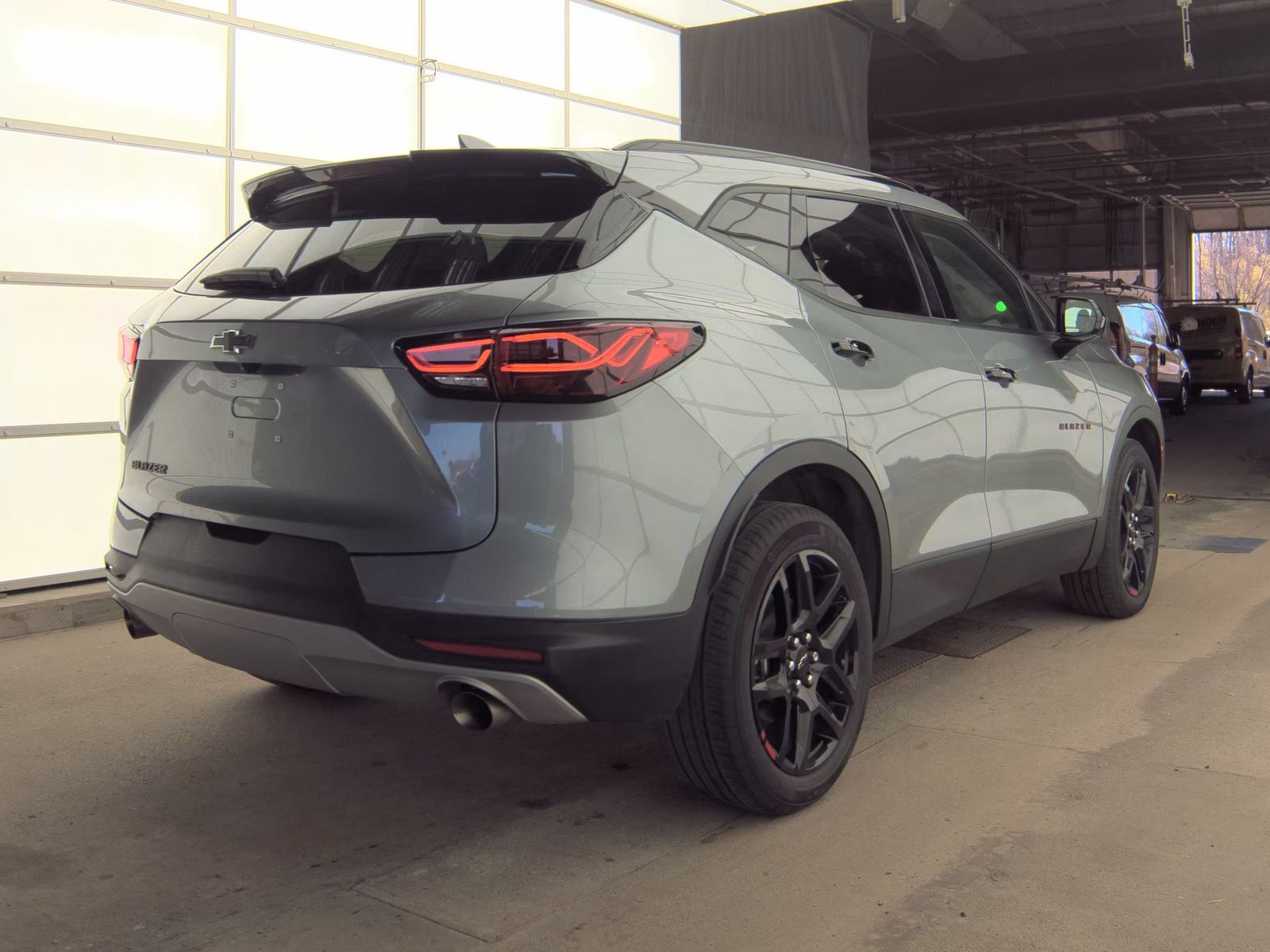CHEVROLET BLAZER - 6