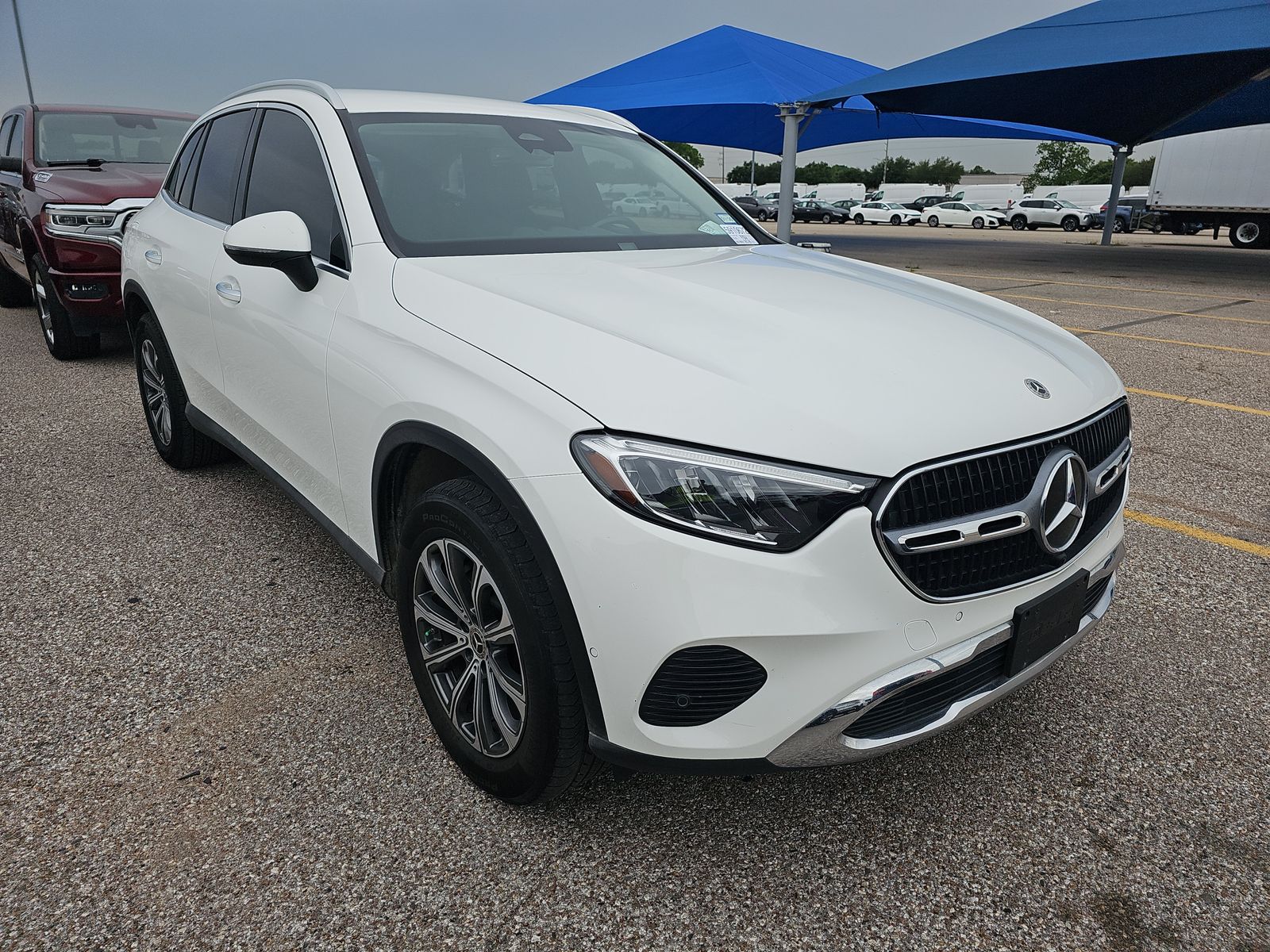 MERCEDES-BENZ GLC-CLASS - 4