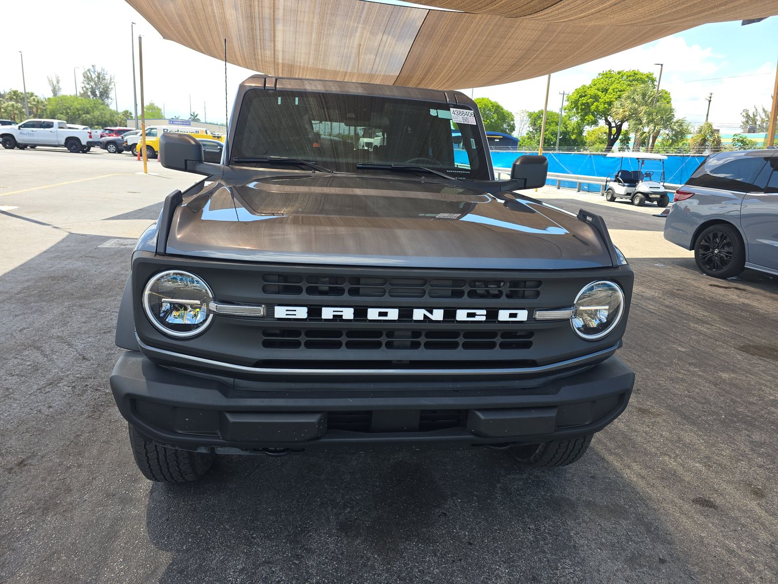 FORD BRONCO - 3