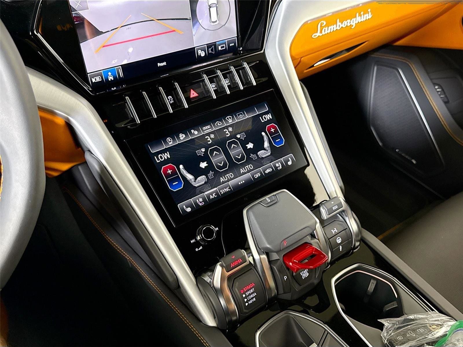 2024 Lamborghini Urus S AWD