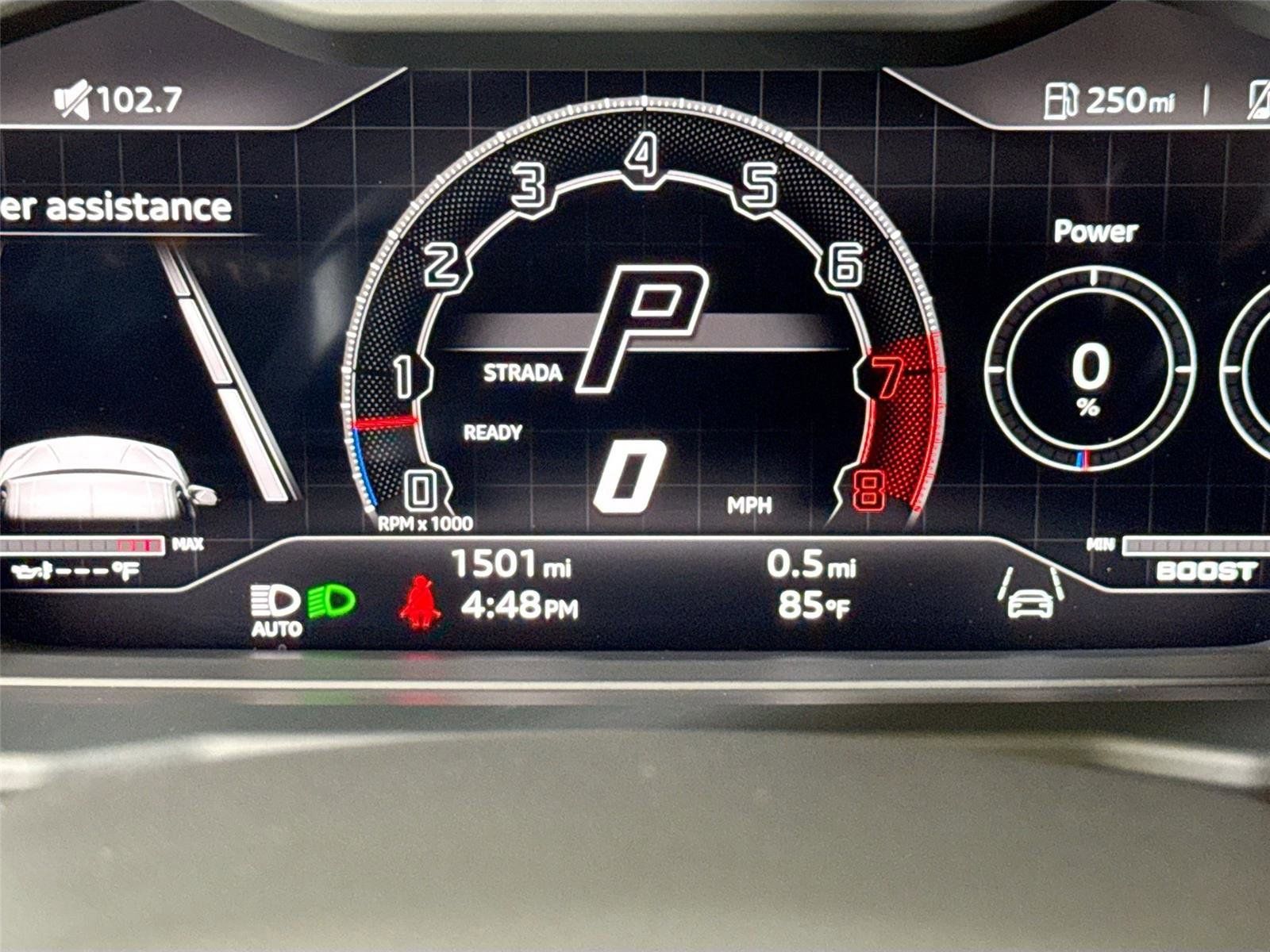2024 Lamborghini Urus S AWD