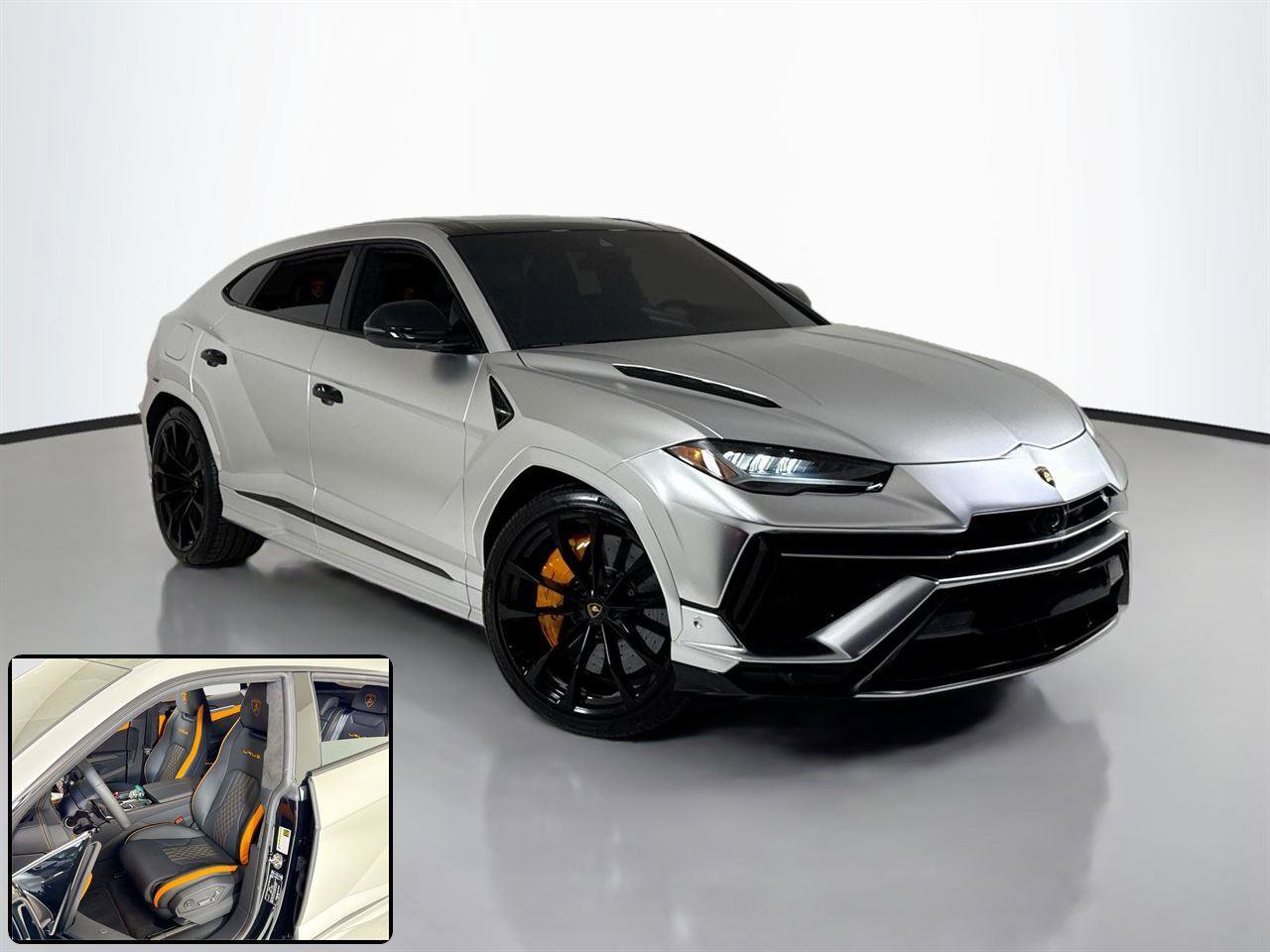 2024 Lamborghini Urus S AWD