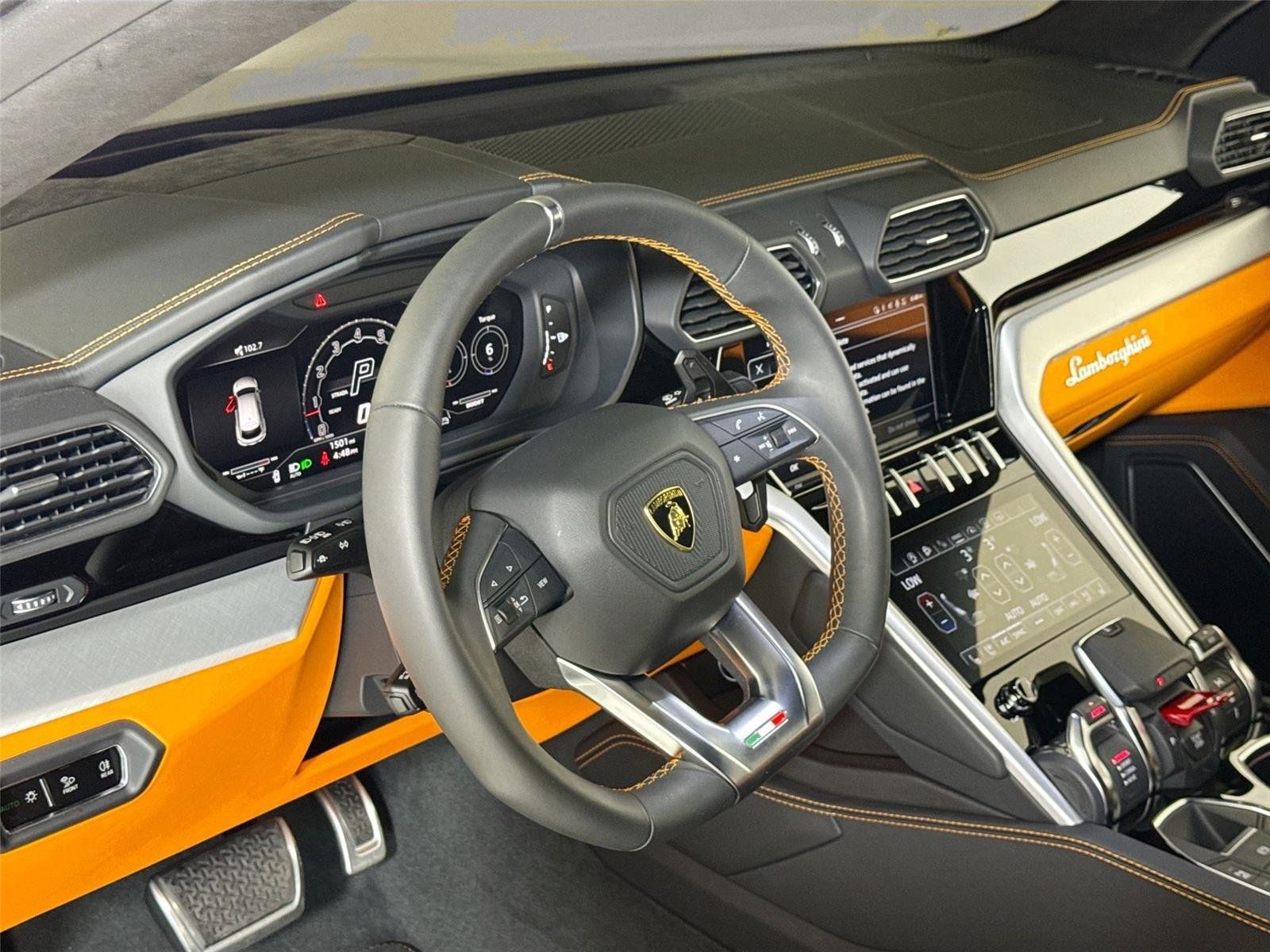 2024 Lamborghini Urus S AWD