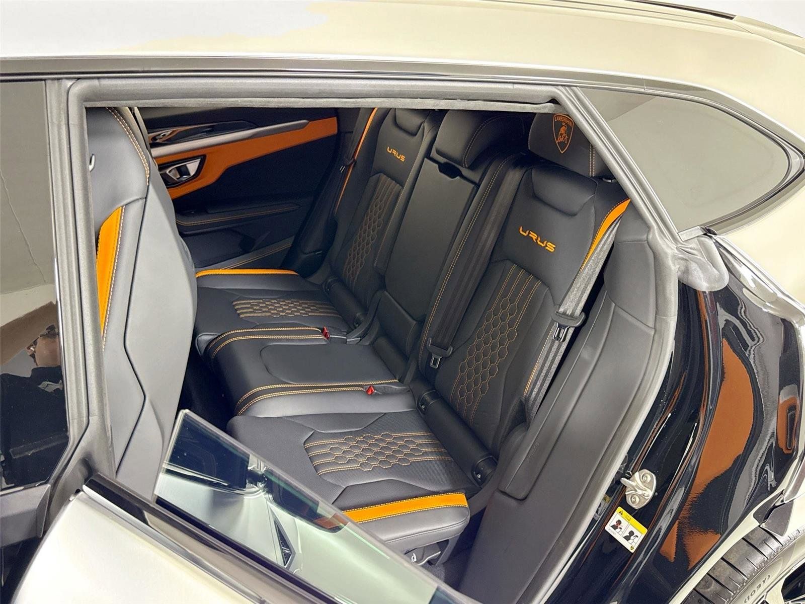 2024 Lamborghini Urus S AWD