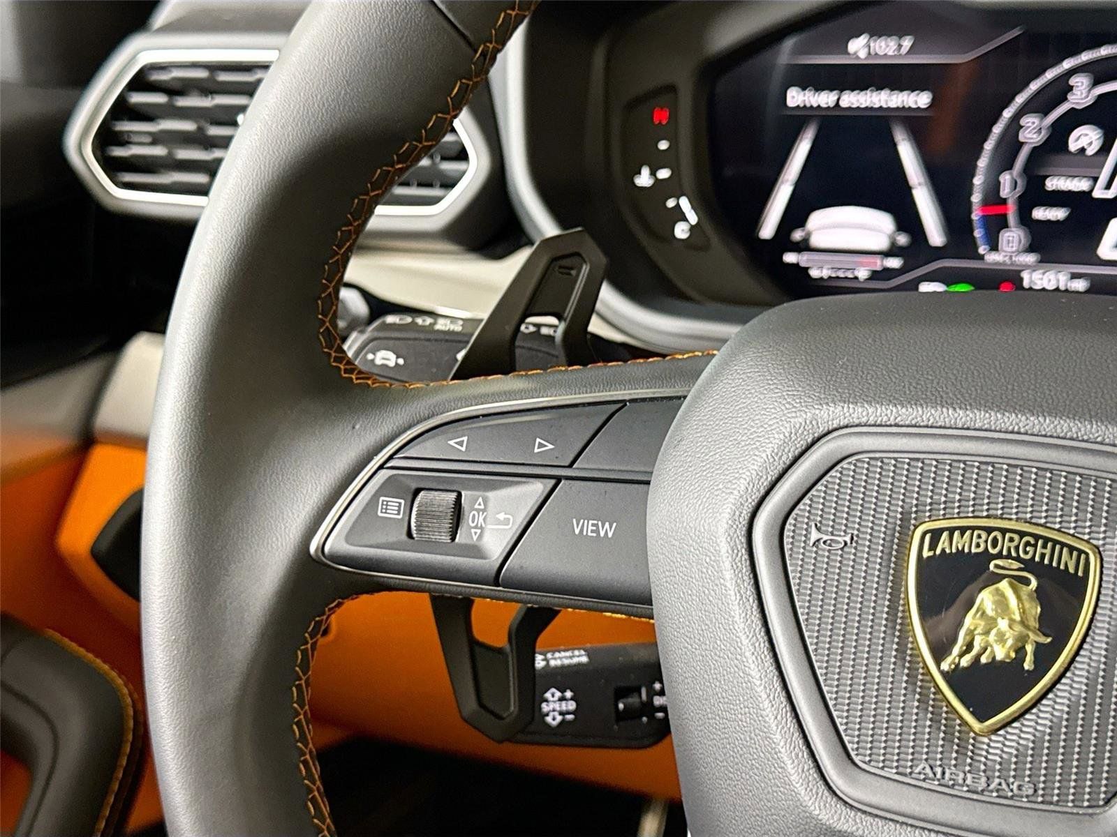 2024 Lamborghini Urus S AWD