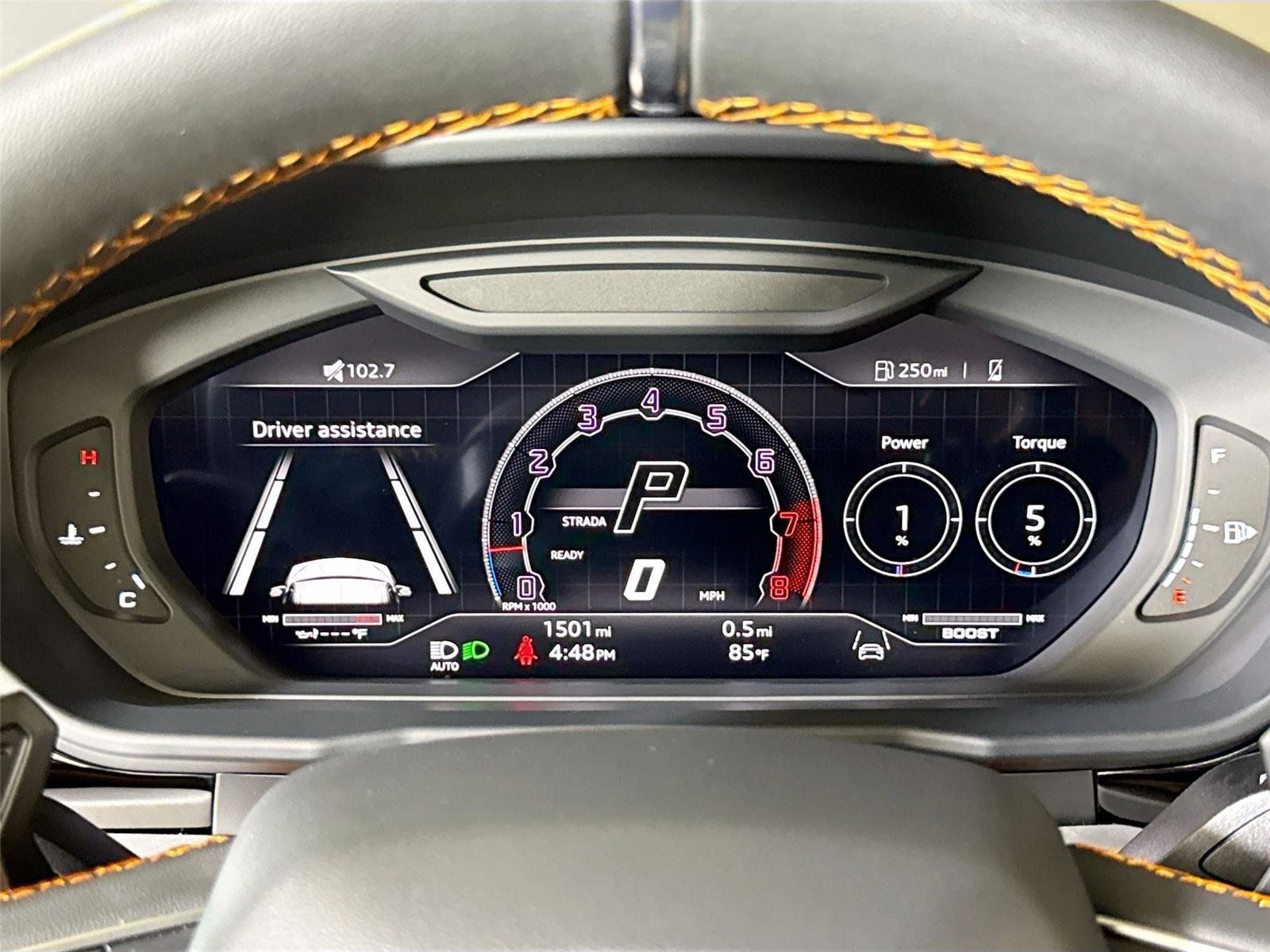 2024 Lamborghini Urus S AWD
