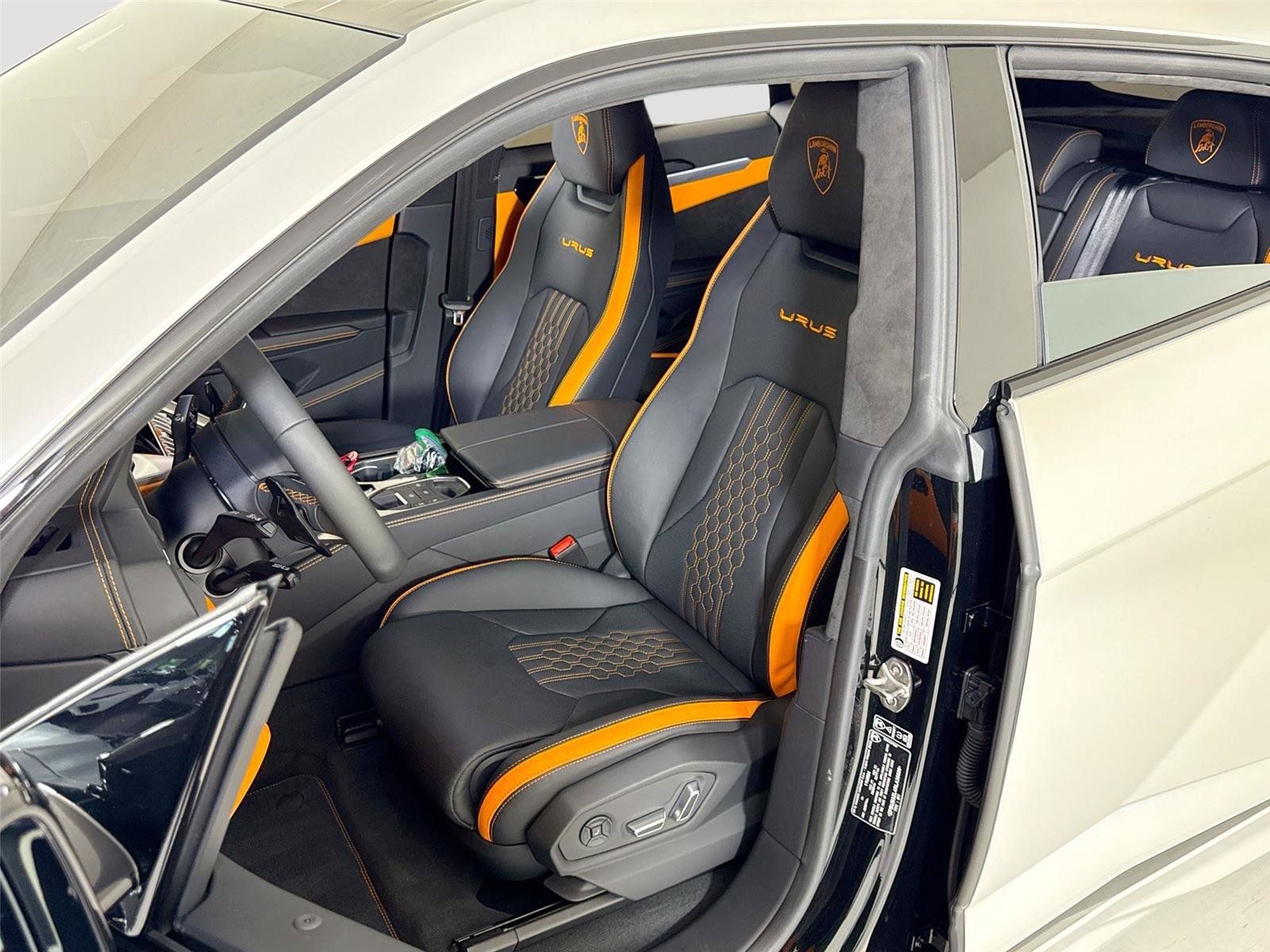 2024 Lamborghini Urus S AWD