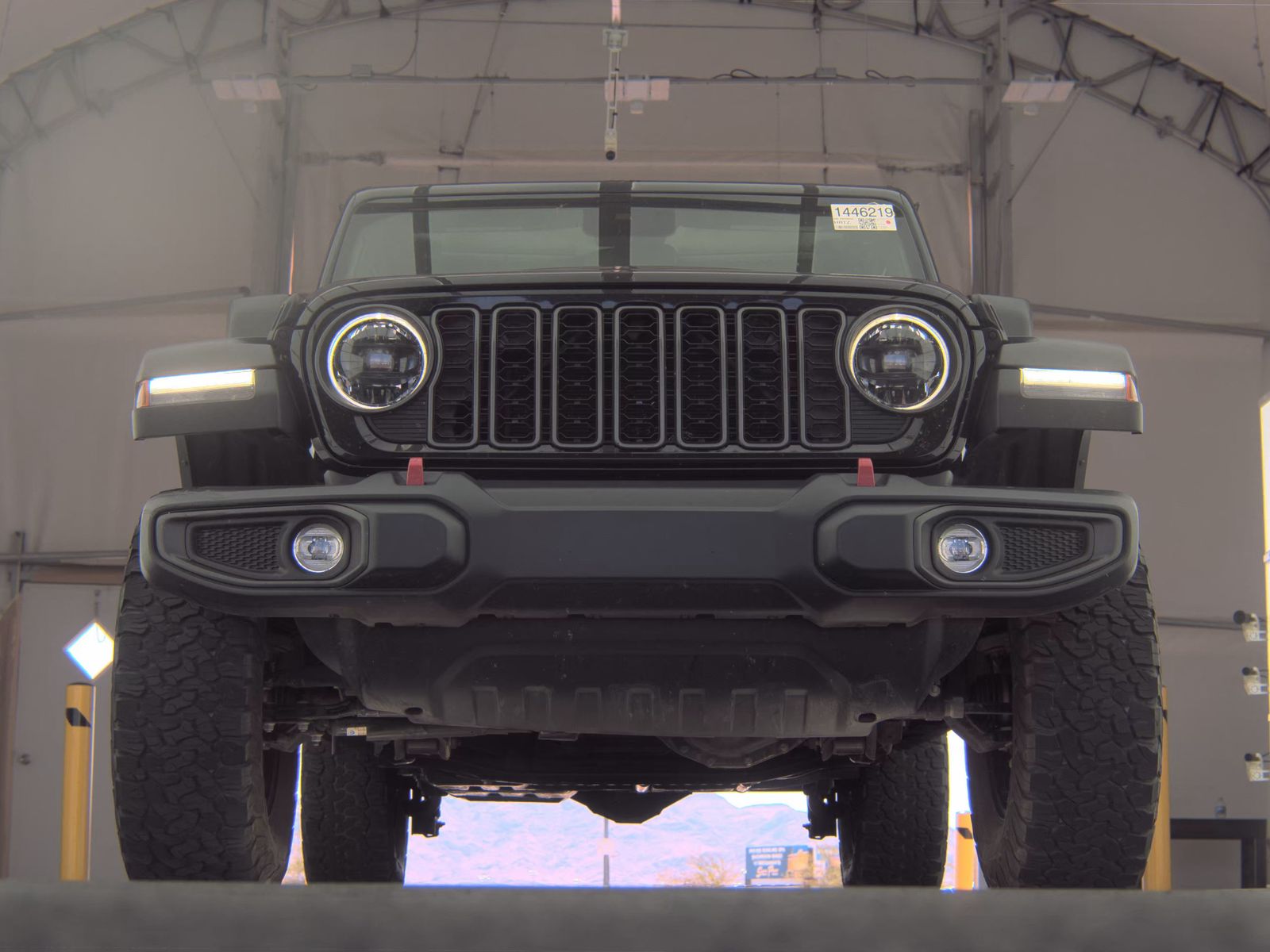 JEEP WRANGLER - 4