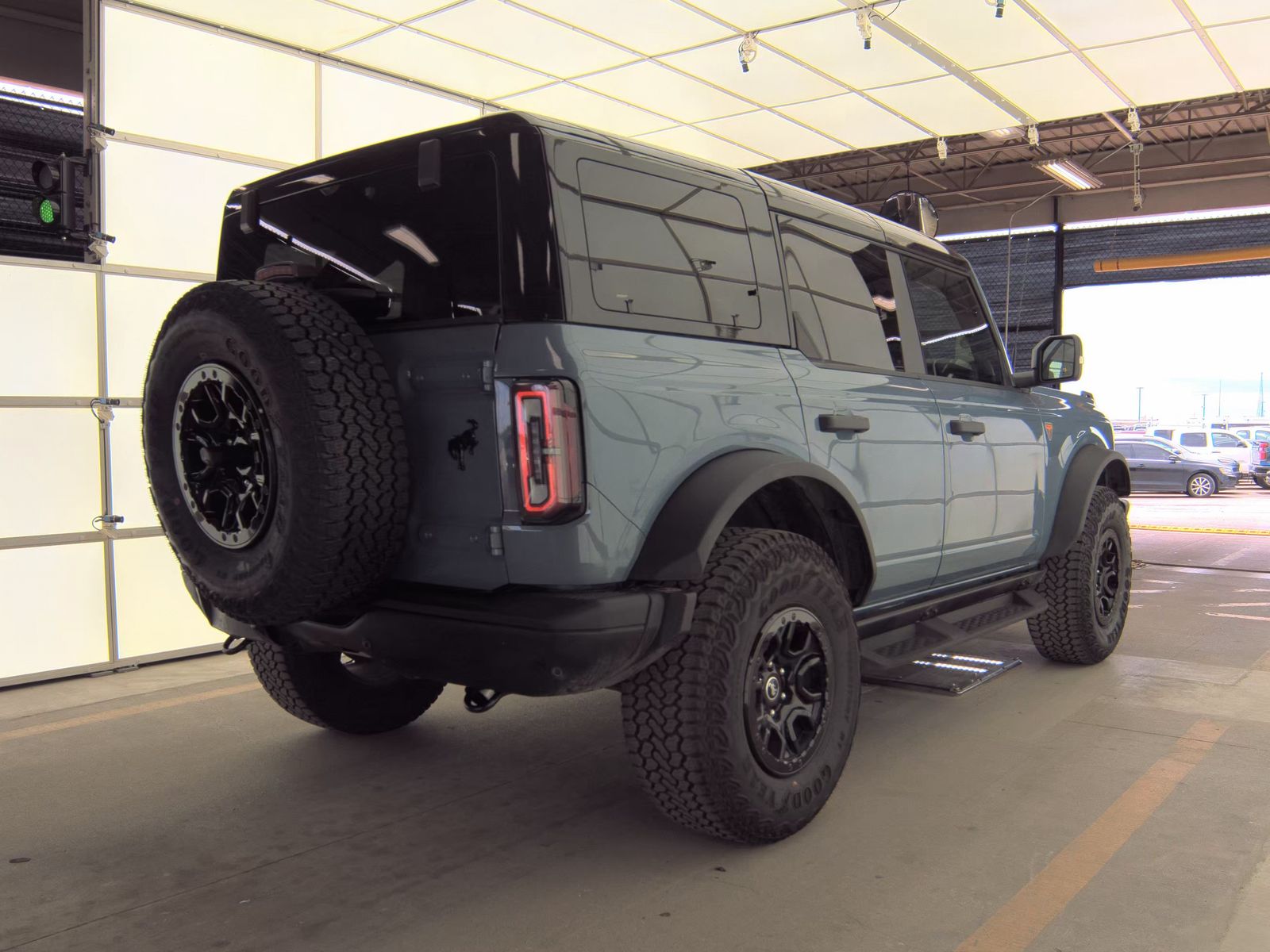 FORD BRONCO - 6