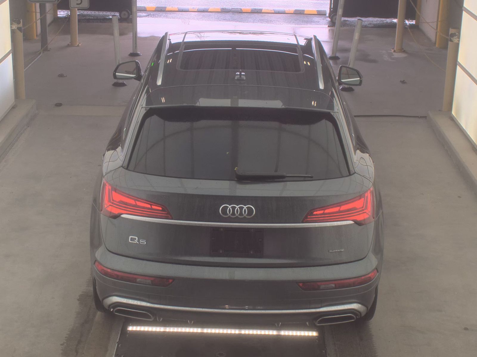 2023 Audi Q5 S line Premium Plus AWD