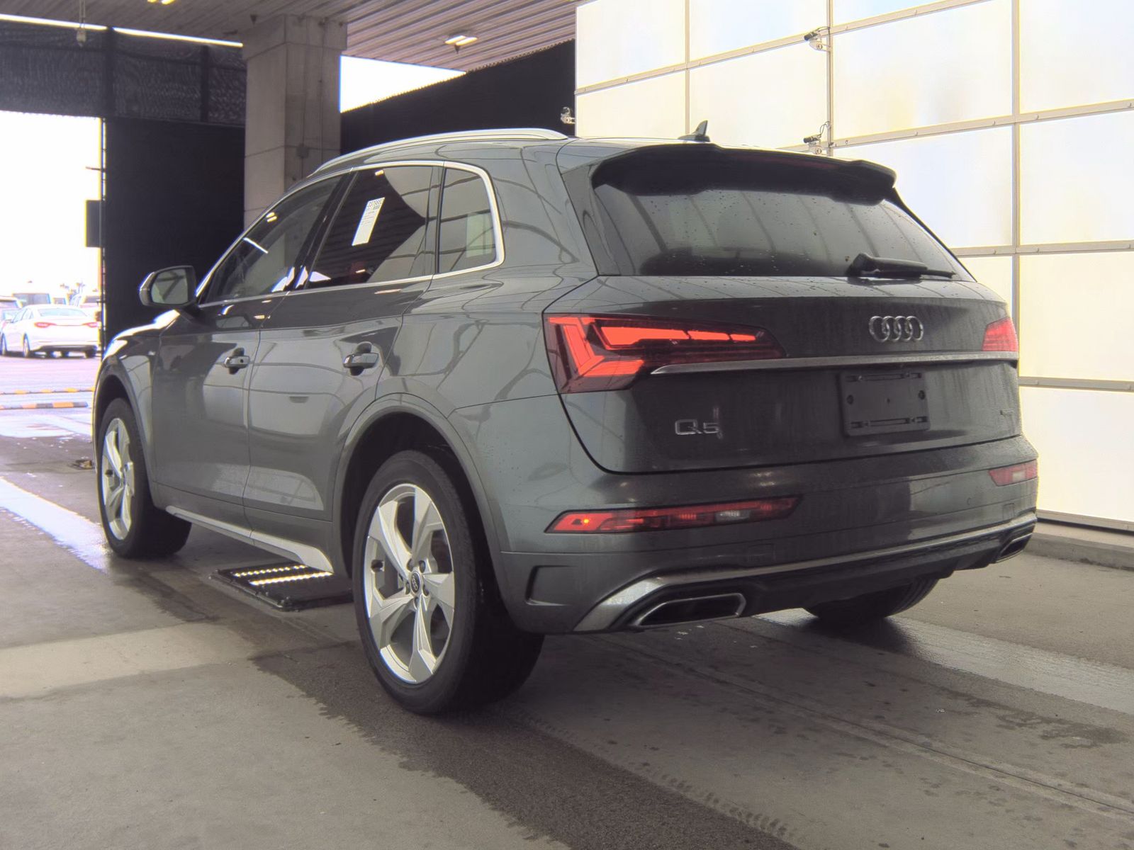 2023 Audi Q5 S line Premium Plus AWD