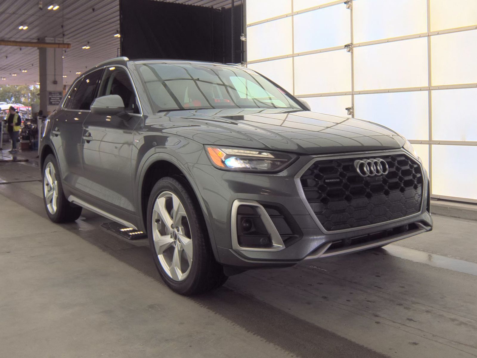 2023 Audi Q5 S line Premium Plus AWD